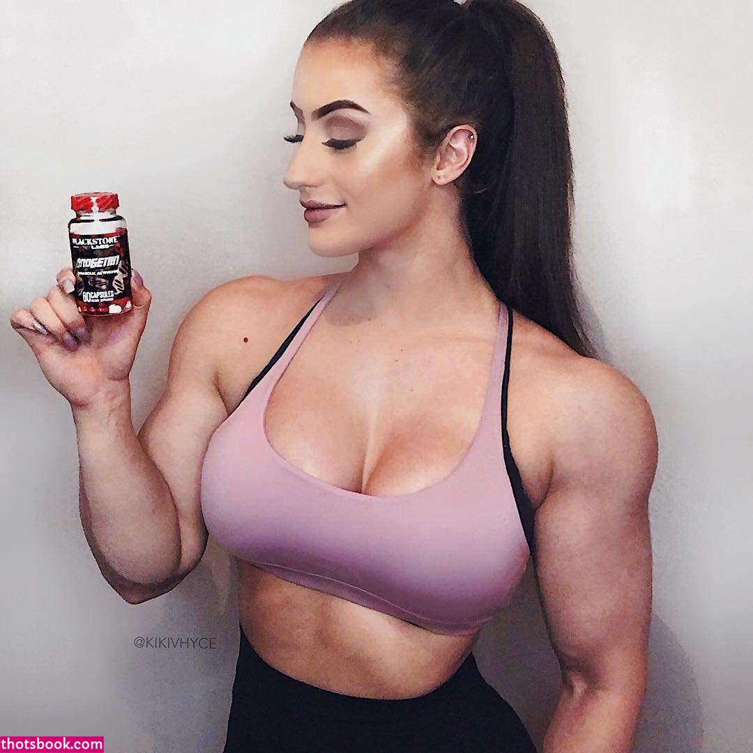 Kiki Vhyce Nude OnlyFans Photos #4 361621