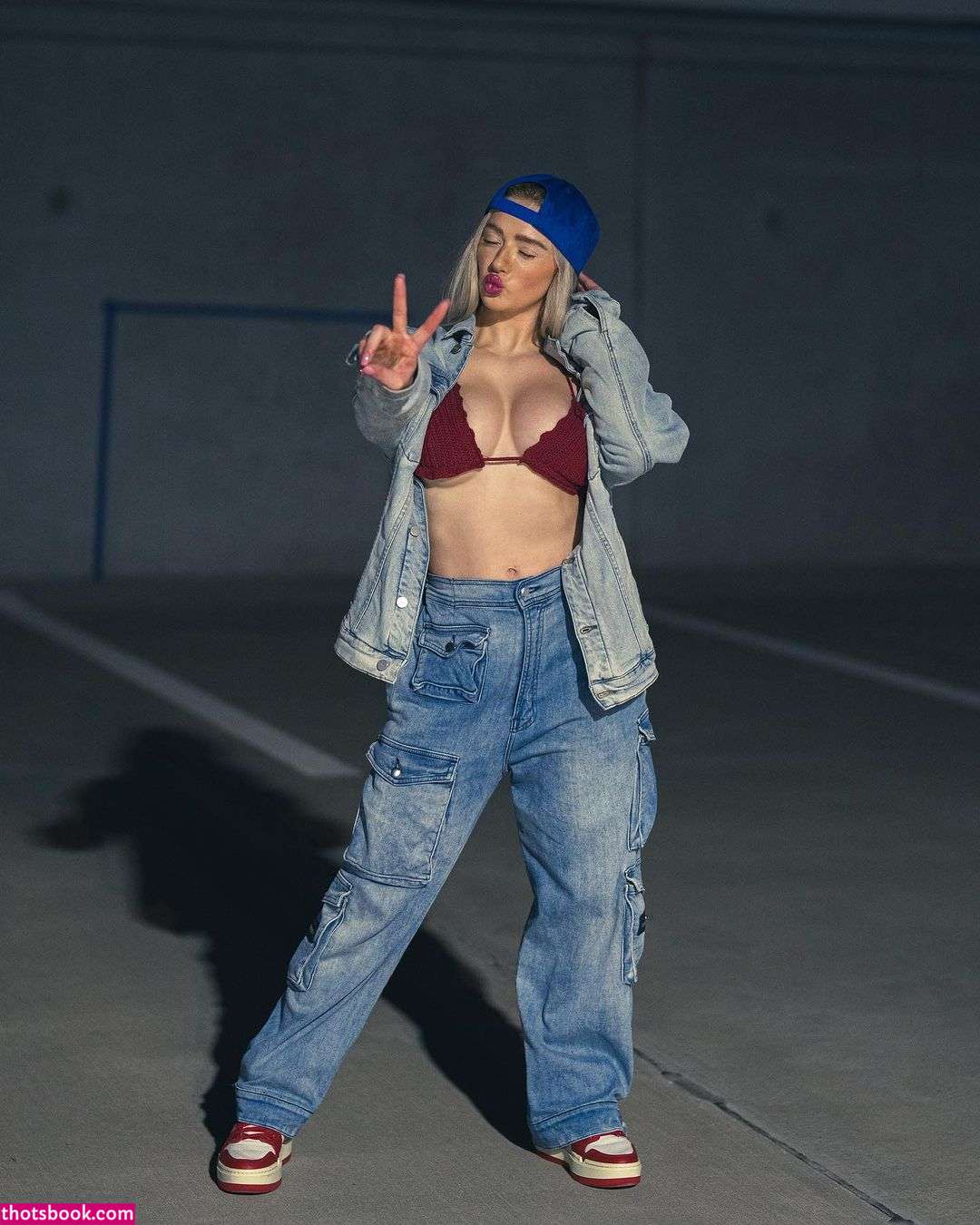 Miranda Cohen Nude Photos #12 362336