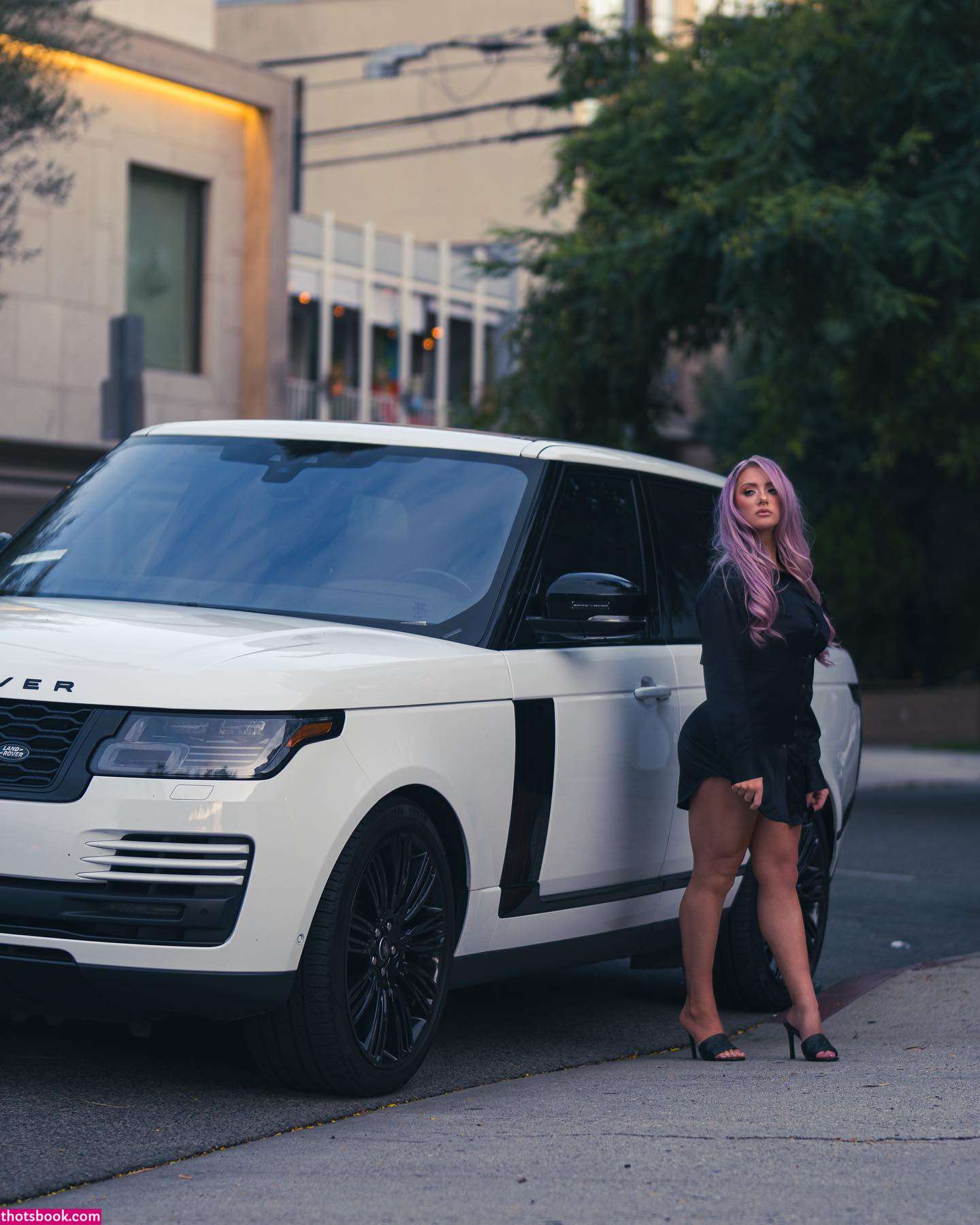 Miranda Cohen Nude Photos #14 362345