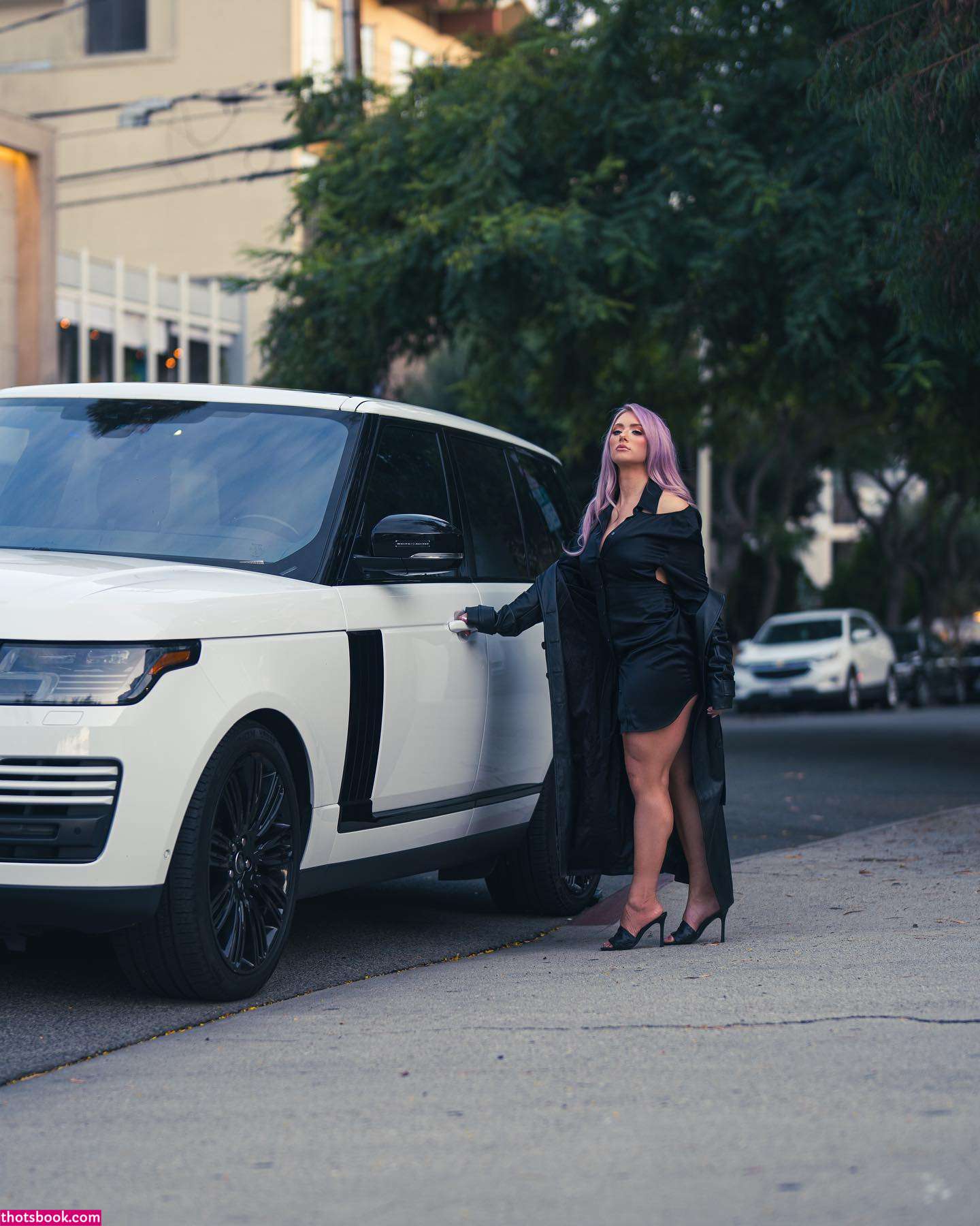 Miranda Cohen Nude Photos #14 - Ibradome