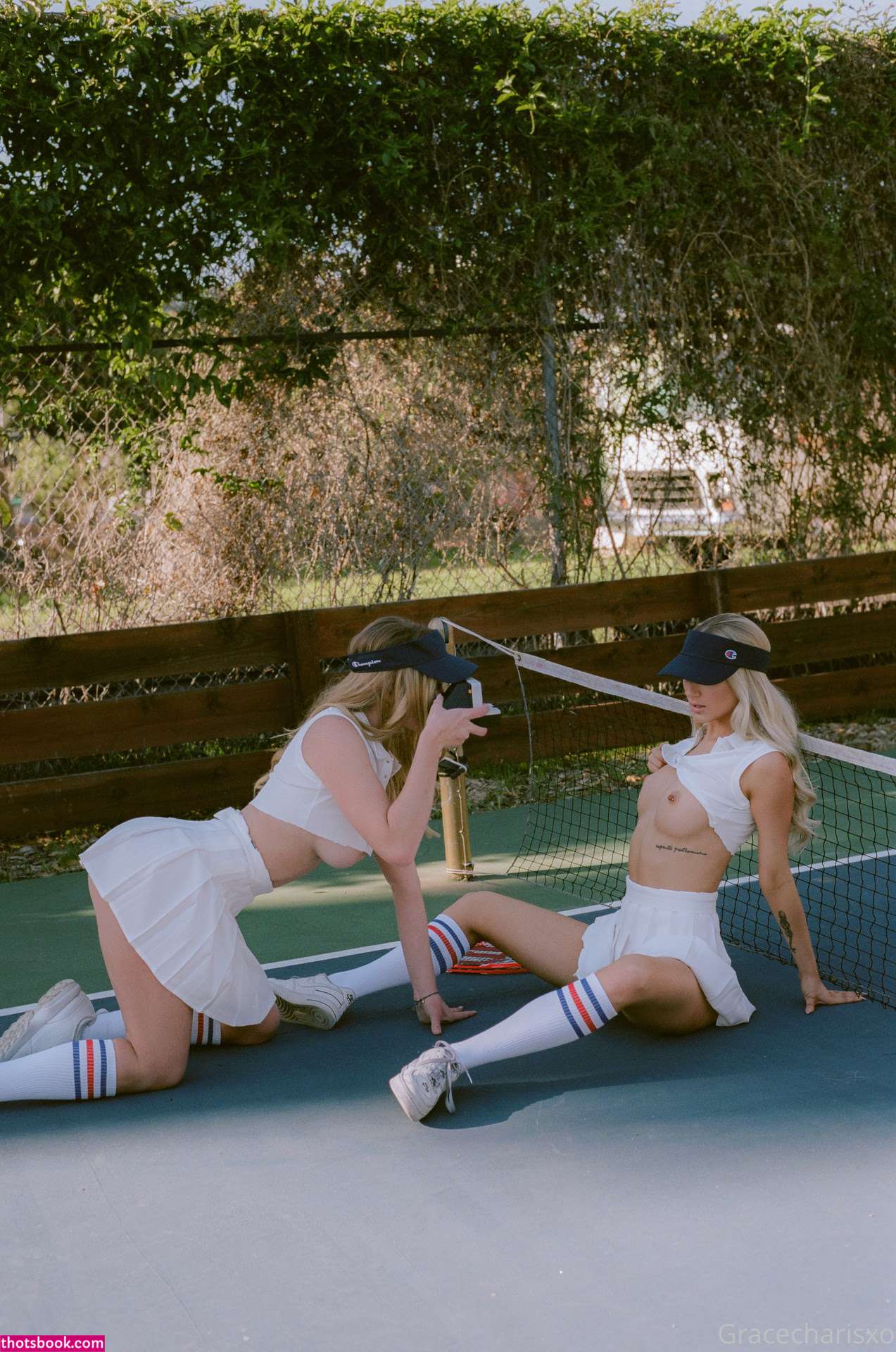 Grace Charis  Gracecharisxo Nude OnlyFans Photos #26 371401