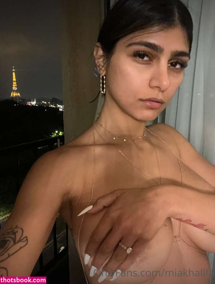 Mia Khalifa Nude OnlyFans Photos #9 371799