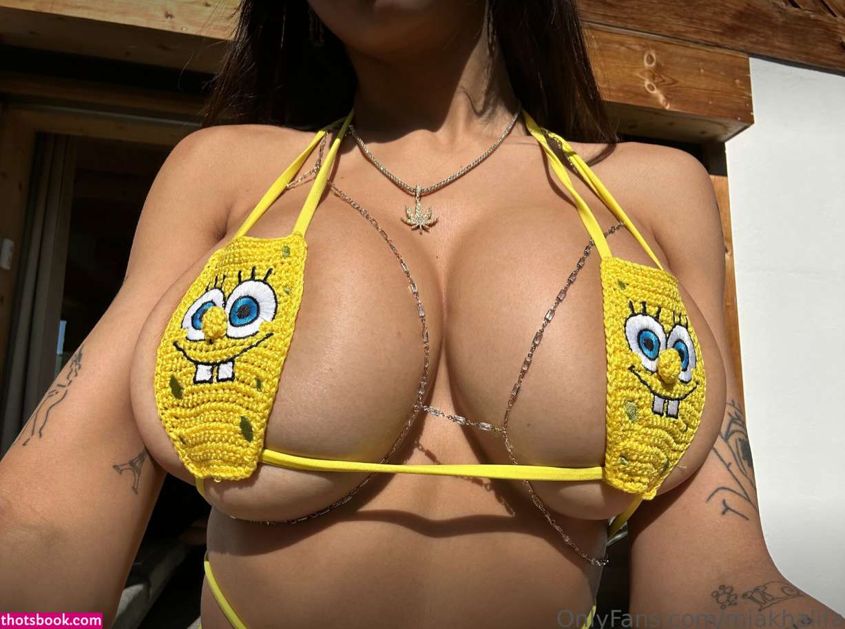 Mia Khalifa Nude OnlyFans Photos #13 371845