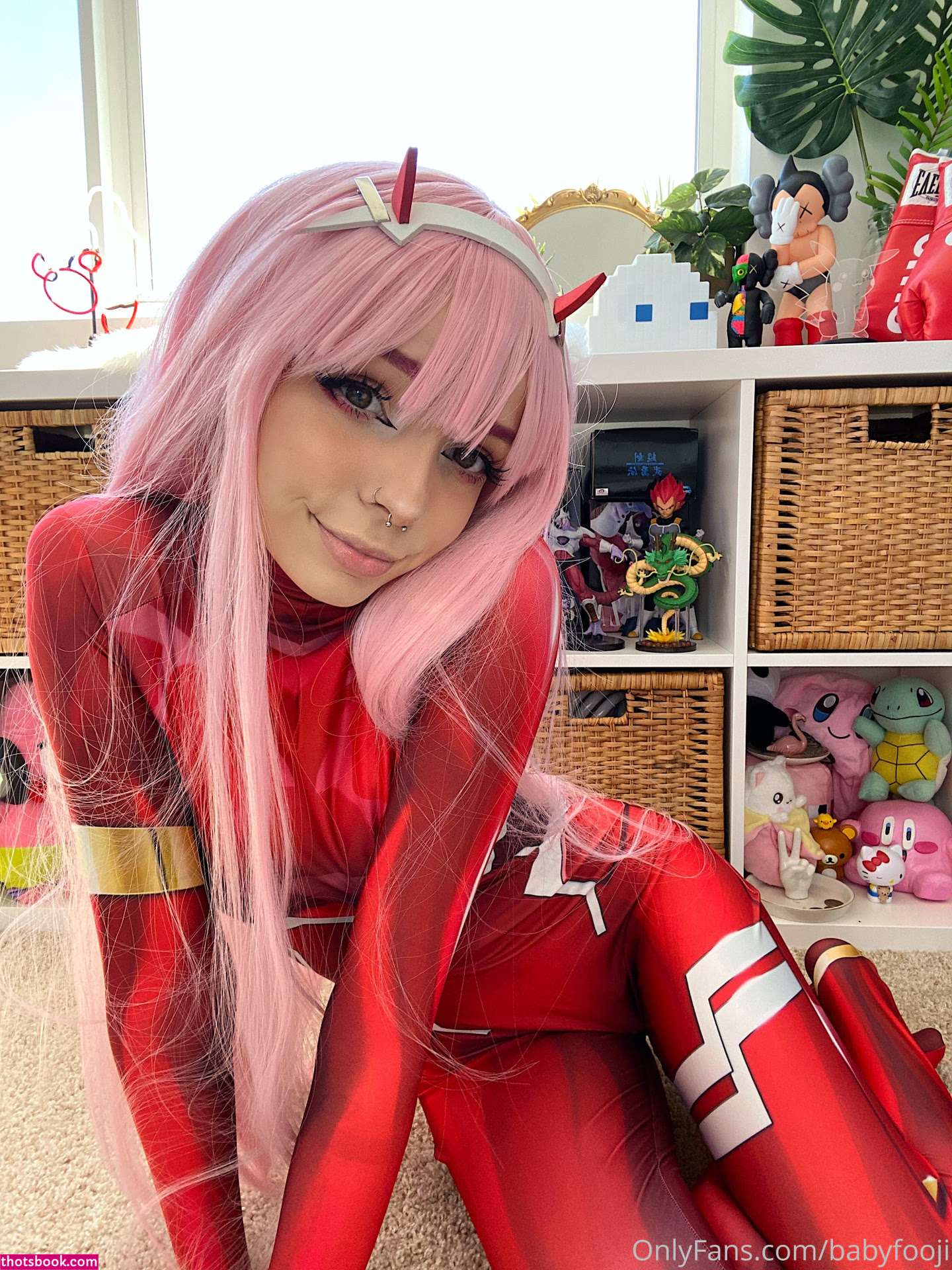 babyfooji peachtot Nude OnlyFans New Photos #2 375534