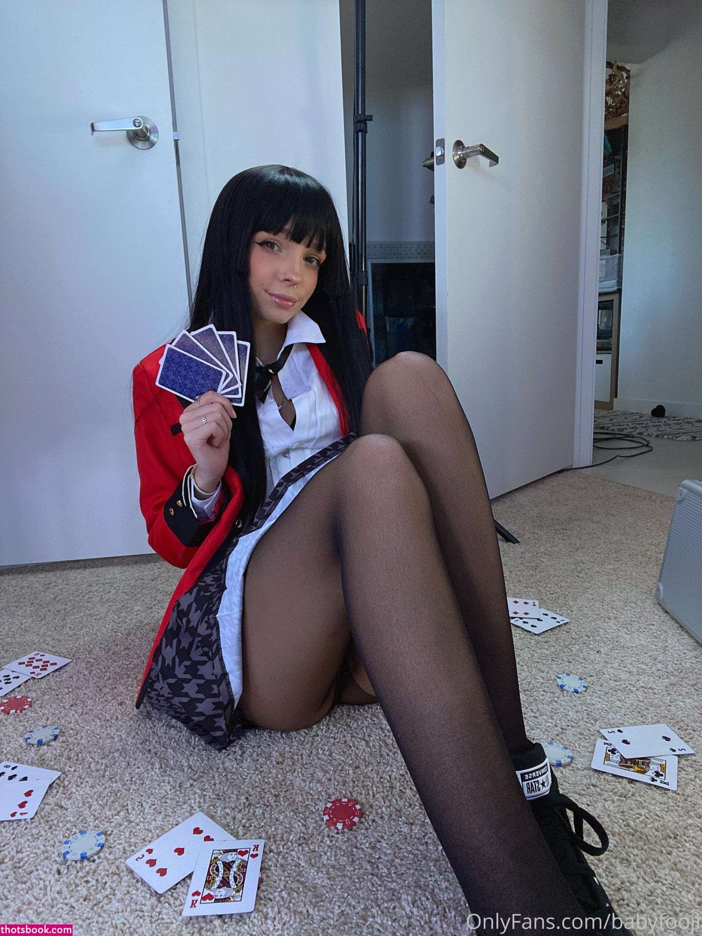 babyfooji peachtot Nude OnlyFans New Photos #2 375540