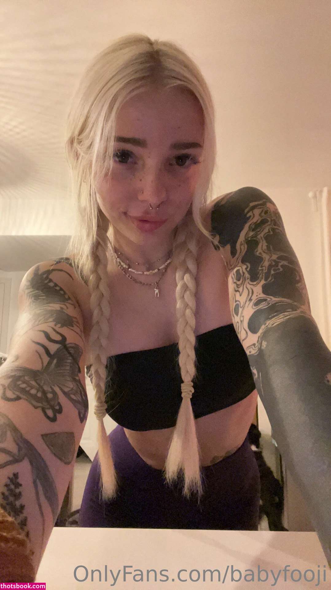 babyfooji peachtot Nude OnlyFans New Photos #5 375591