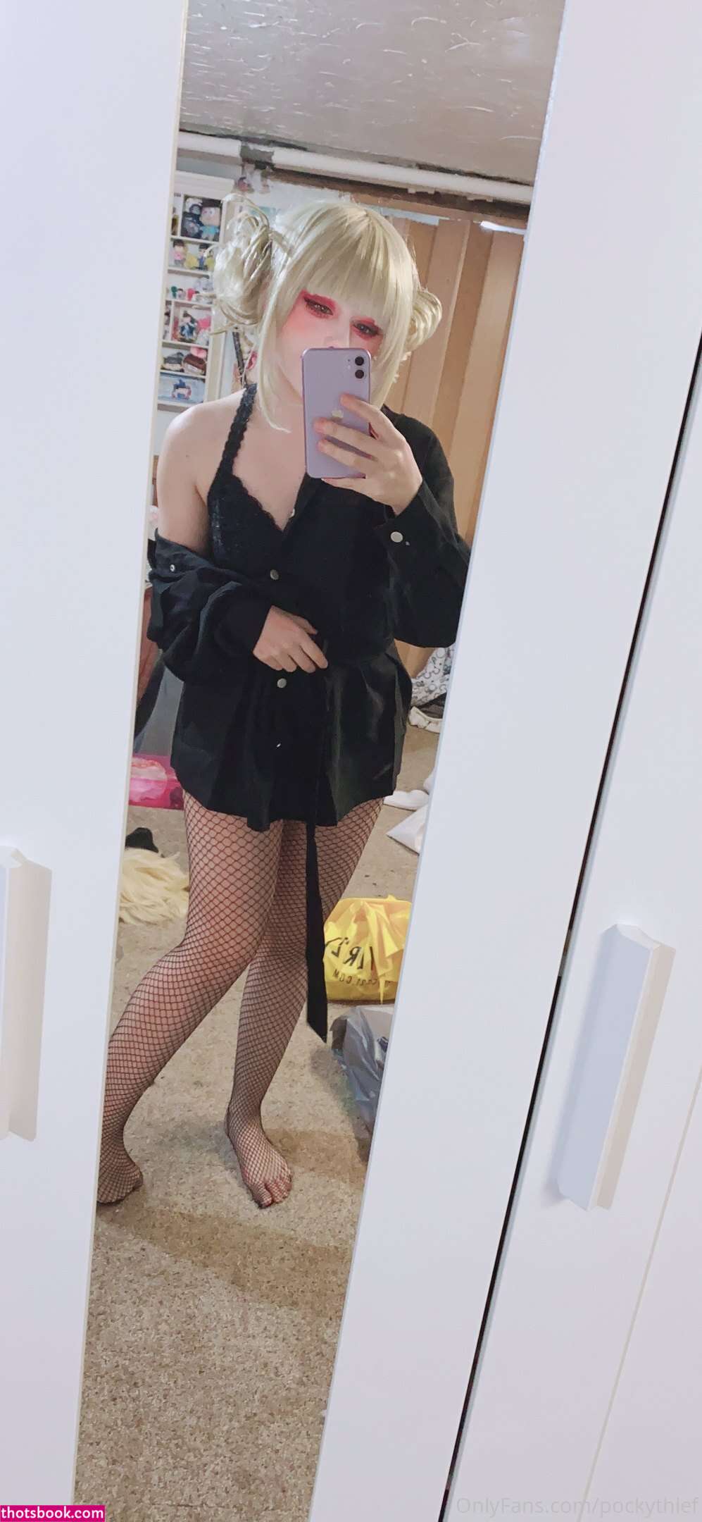 Myuumarie Pockythief Nude OnlyFans Photos #2 376209