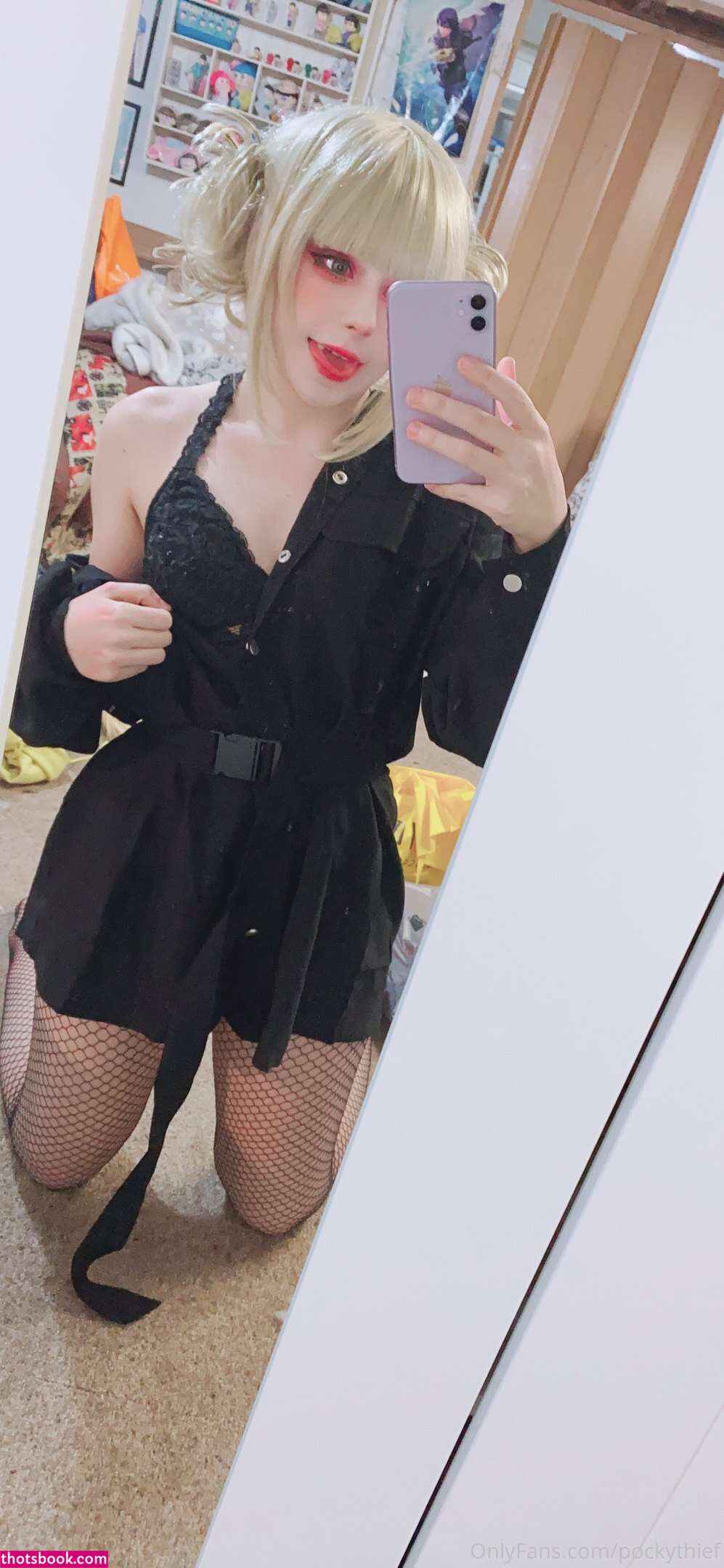 Myuumarie Pockythief Nude OnlyFans Photos #2 376211