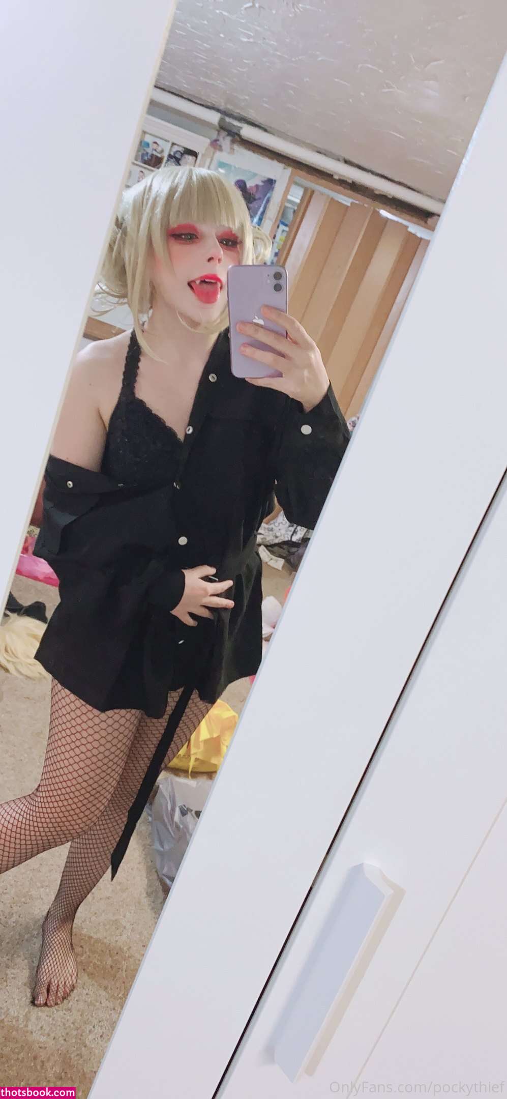 Myuumarie Pockythief Nude OnlyFans Photos #2 376212