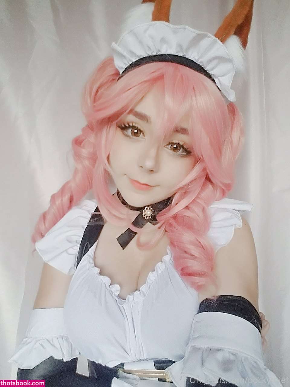 Myuumarie Pockythief Nude OnlyFans Photos #3 376218