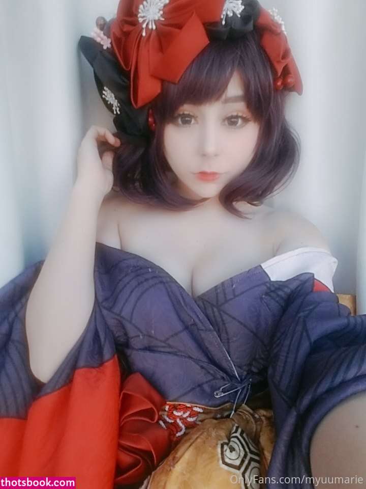 Myuumarie Pockythief Nude OnlyFans Photos #4 376226