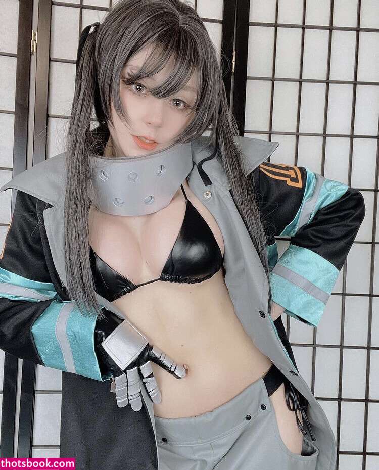 Myuumarie Pockythief Nude OnlyFans Photos #5 376242