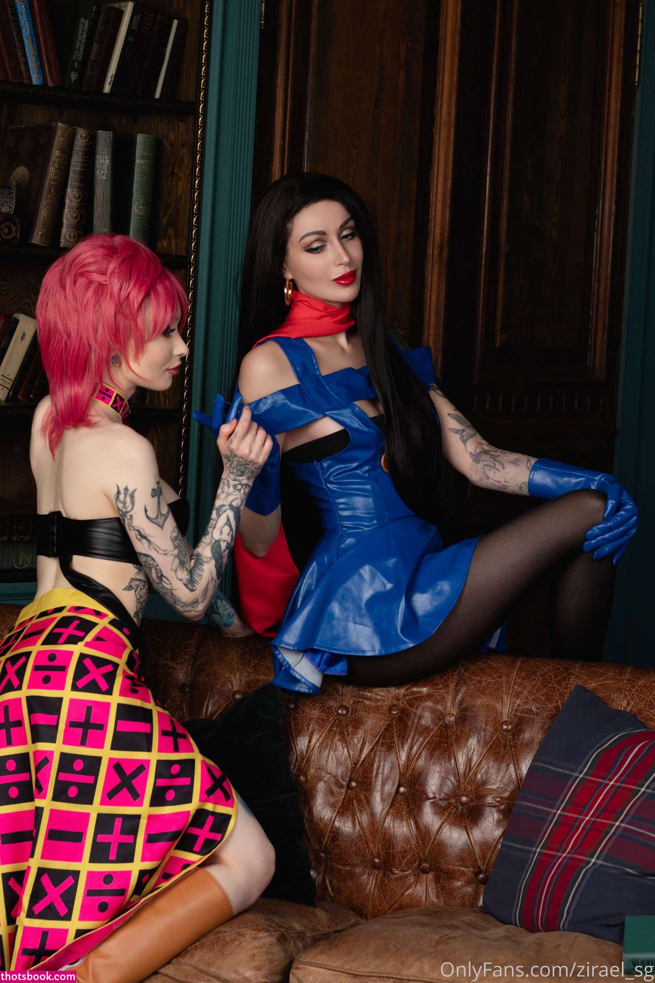 ZiraelRem ziraelsg Nude OnlyFans Photos #2 376356
