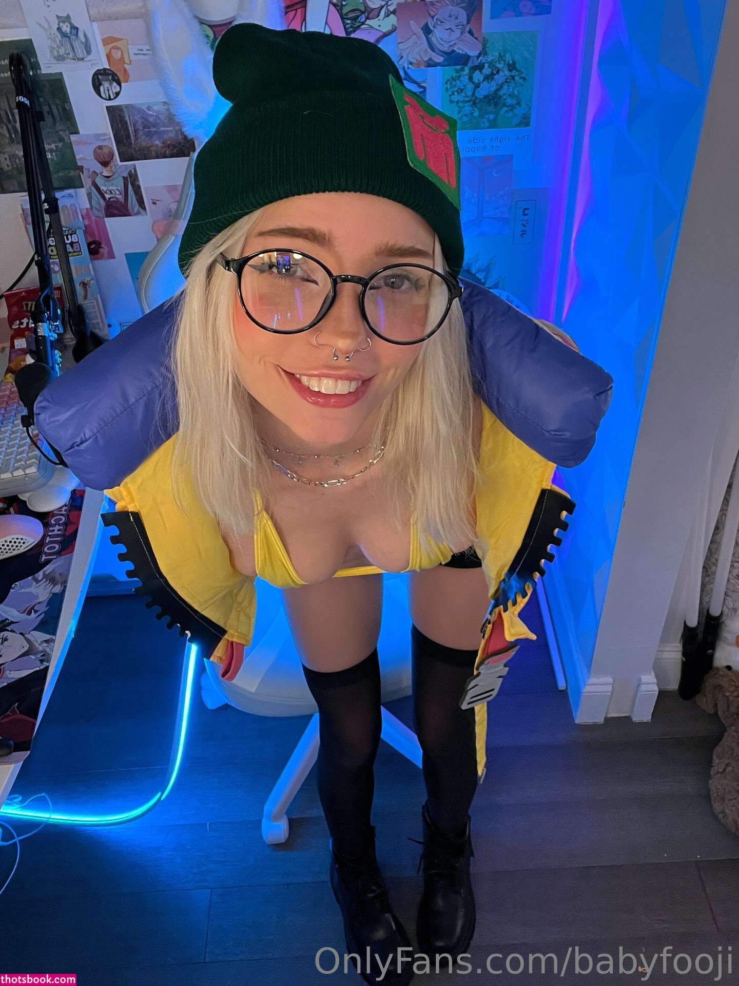 babyfooji peachtot Nude OnlyFans New Photos #12 376602