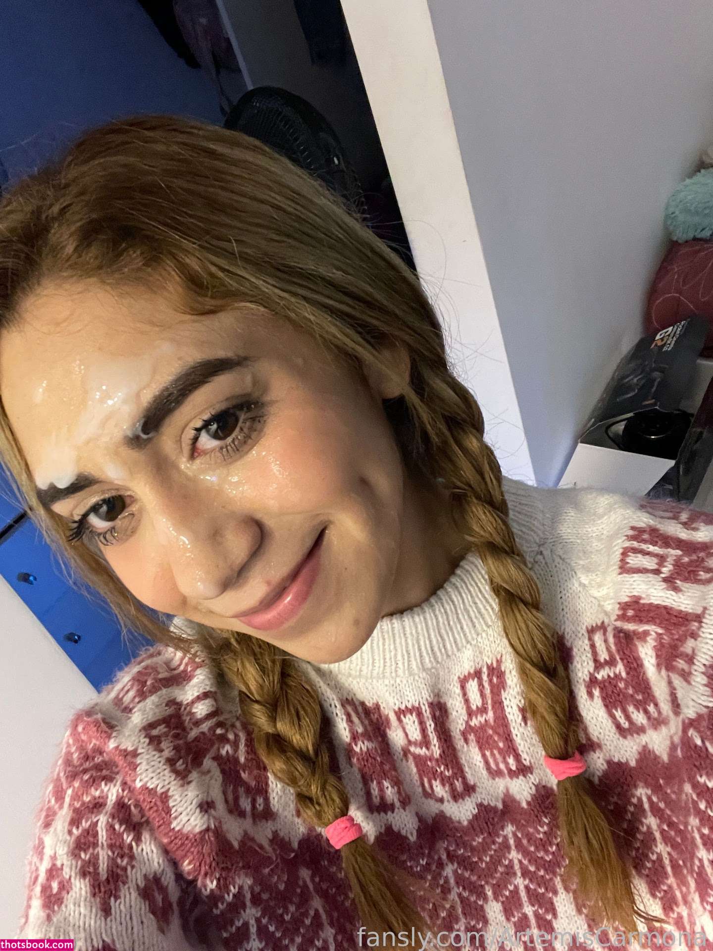 Artemis Carmona Nude OnlyFans Photos #1 346172