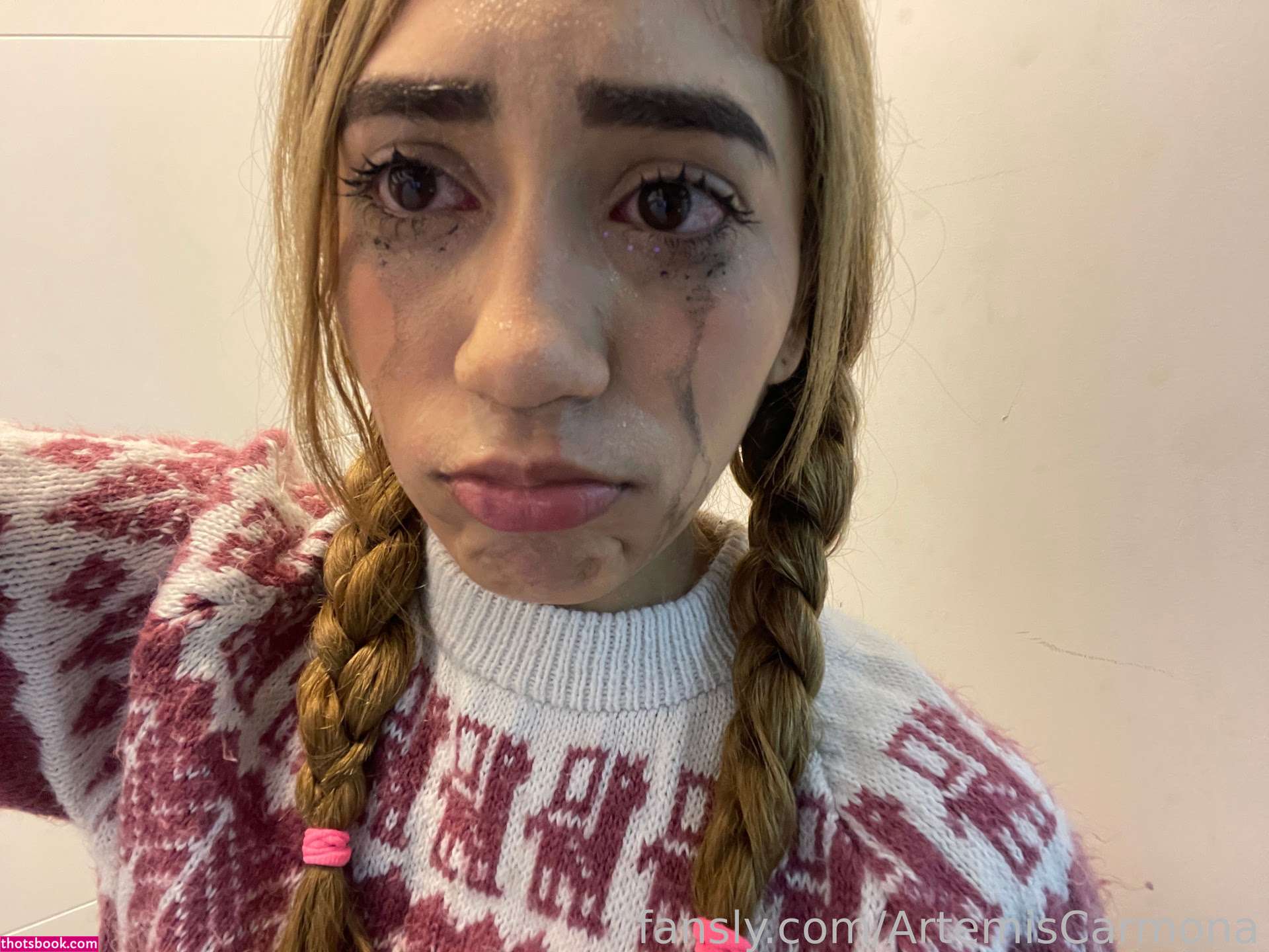 Artemis Carmona Nude OnlyFans Photos #1 346177