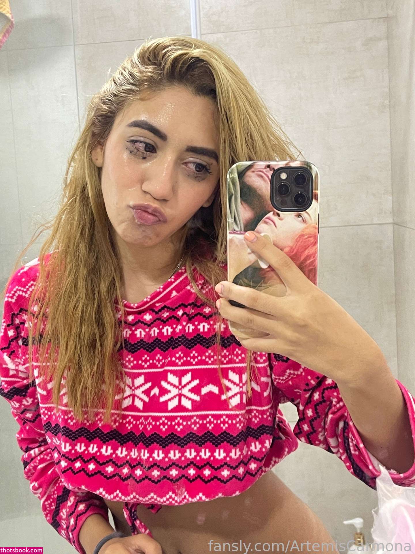 Artemis Carmona Nude OnlyFans Photos #2 346178