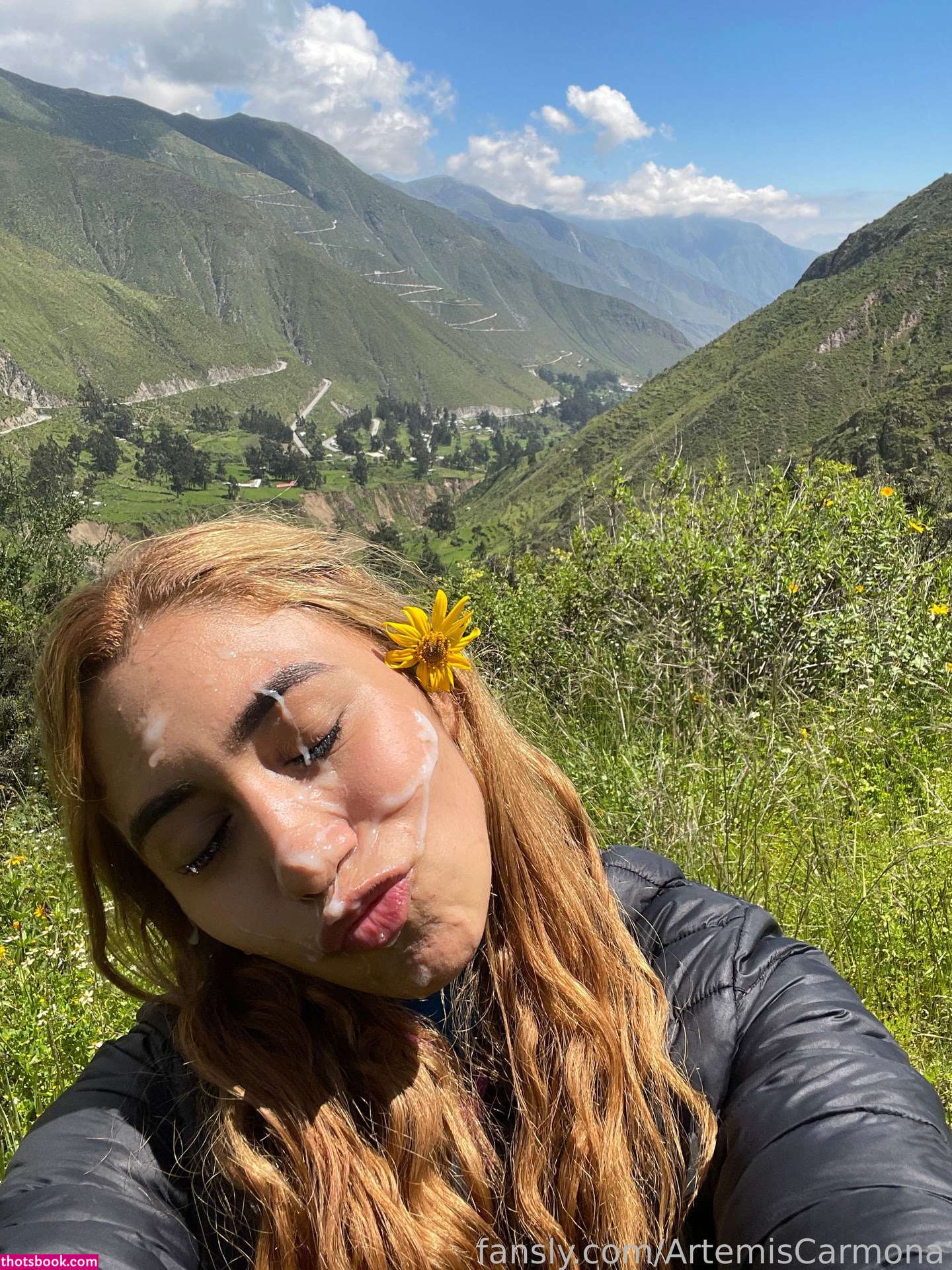 Artemis Carmona Nude OnlyFans Photos #3 346184