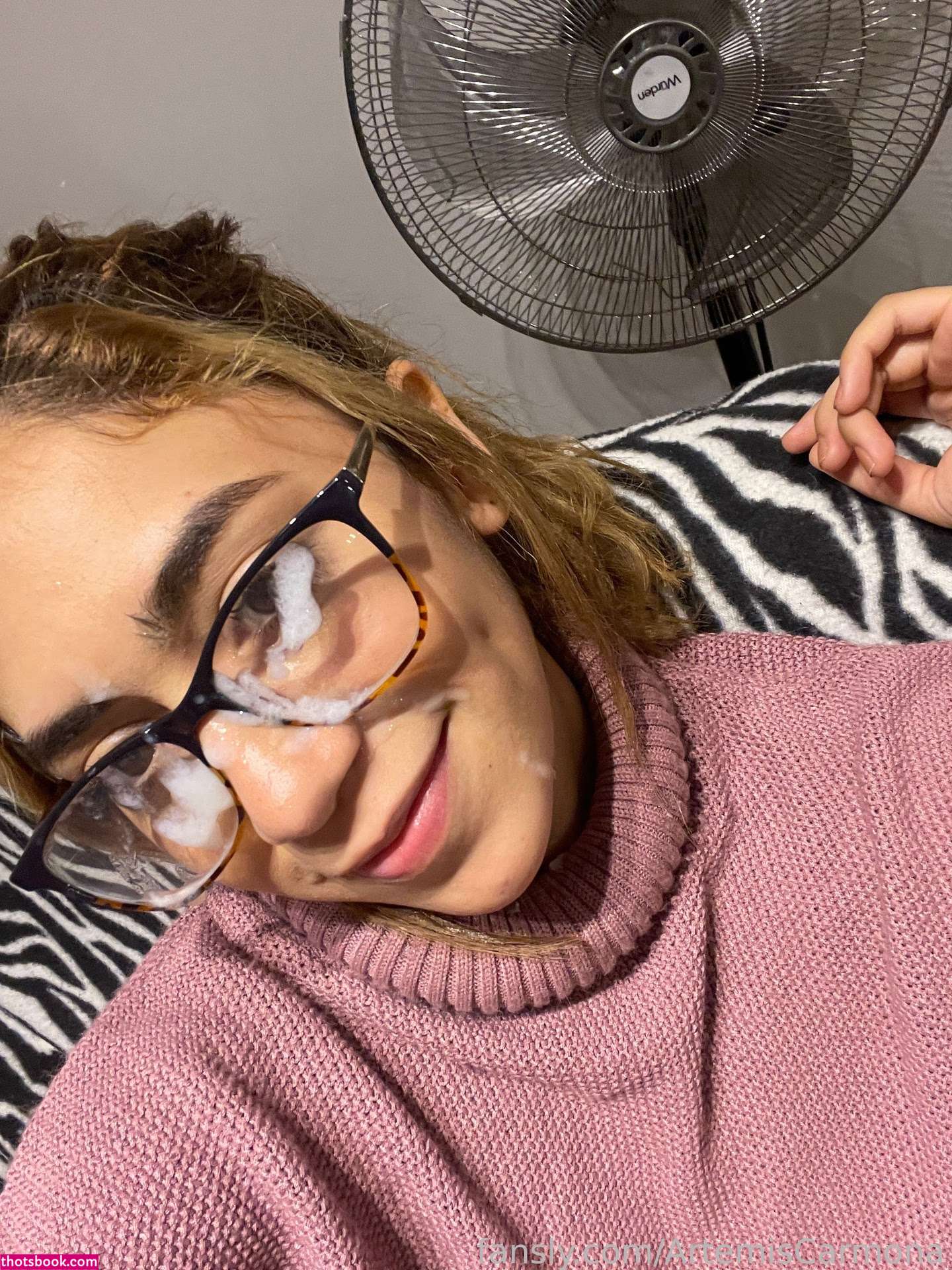 Artemis Carmona Nude OnlyFans Photos #4 346187