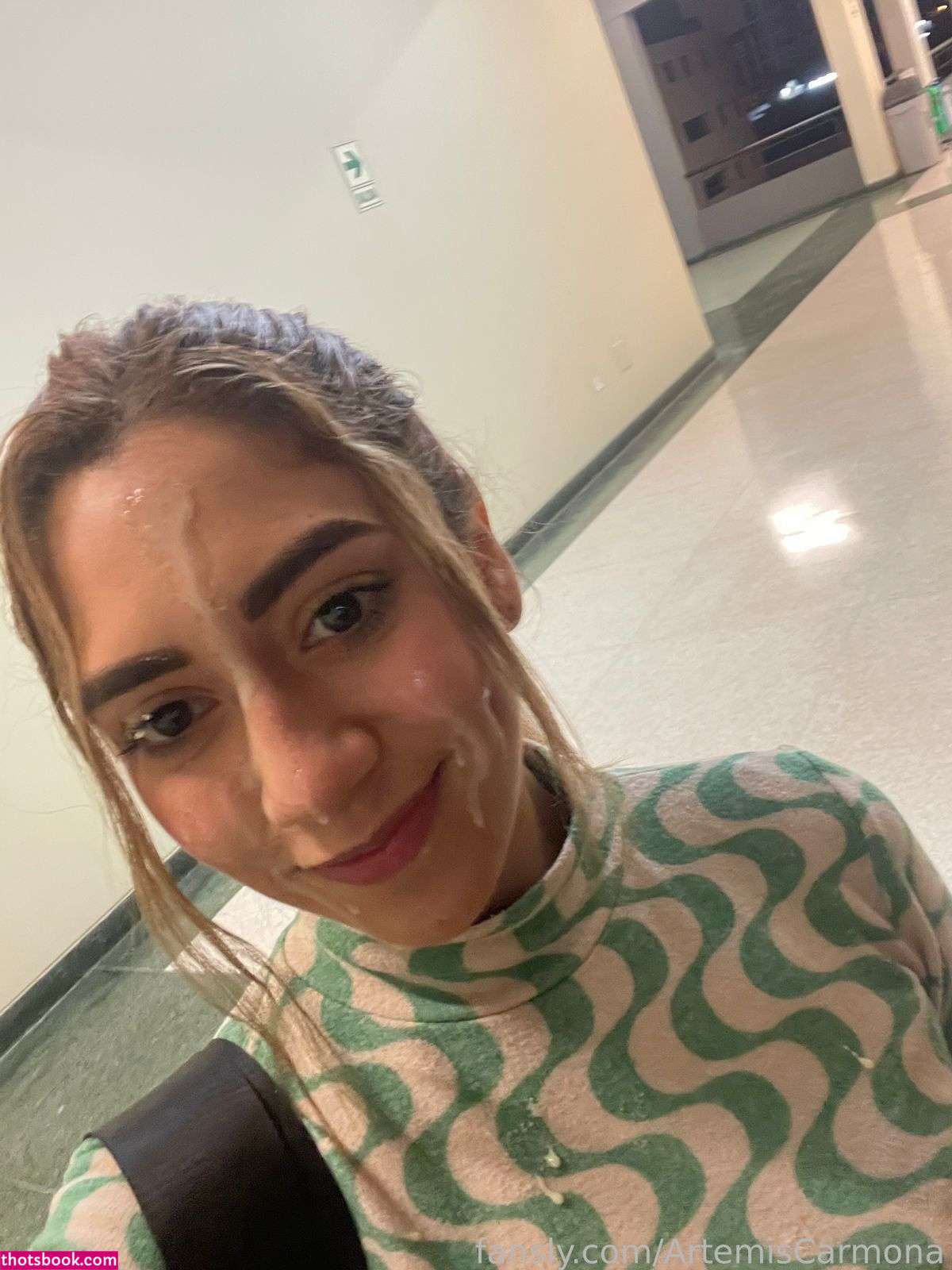 Artemis Carmona Nude OnlyFans Photos #4 346198