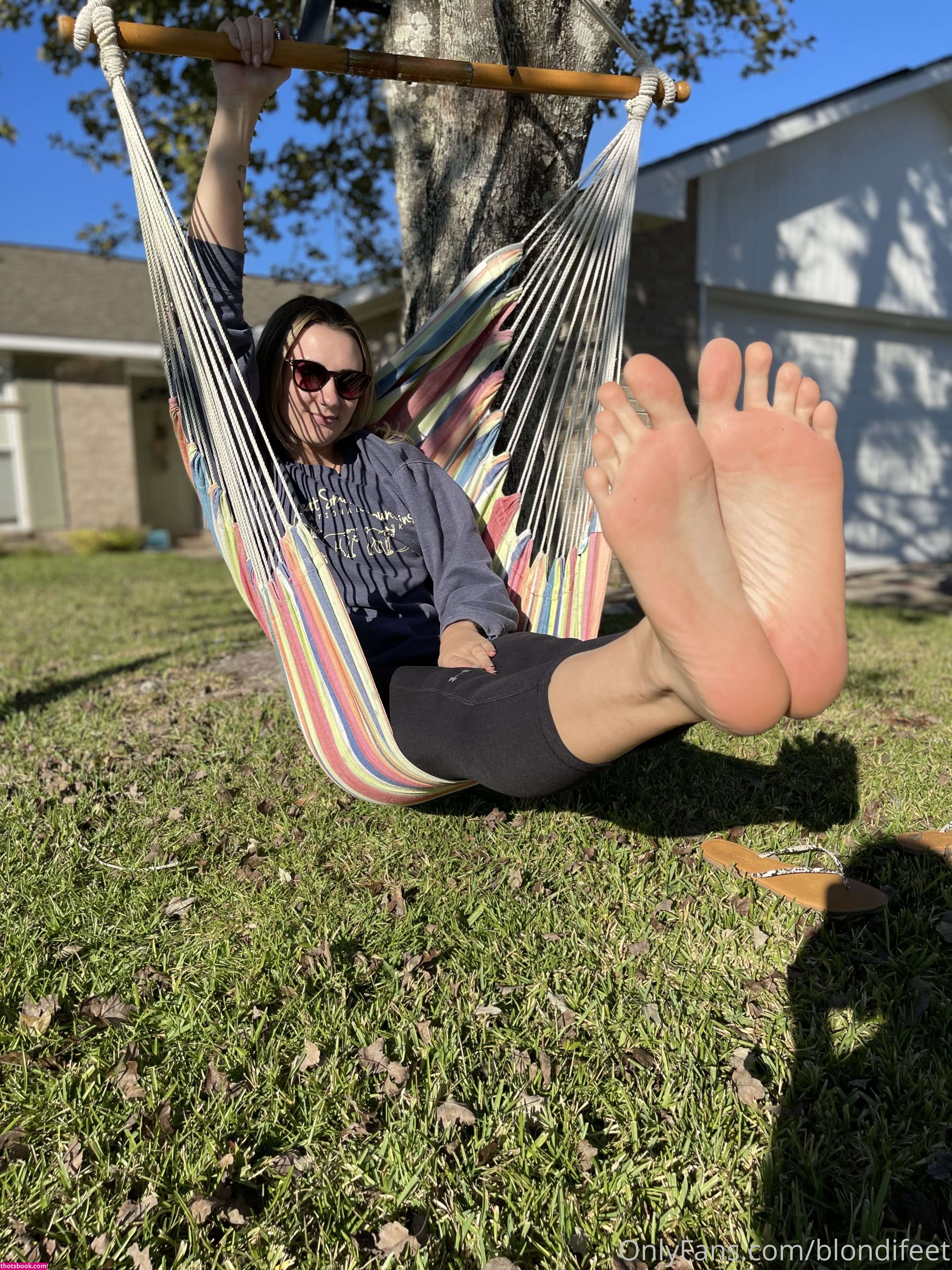 blondifeet  iwantblondi Nude OnlyFans Photos #2 346299