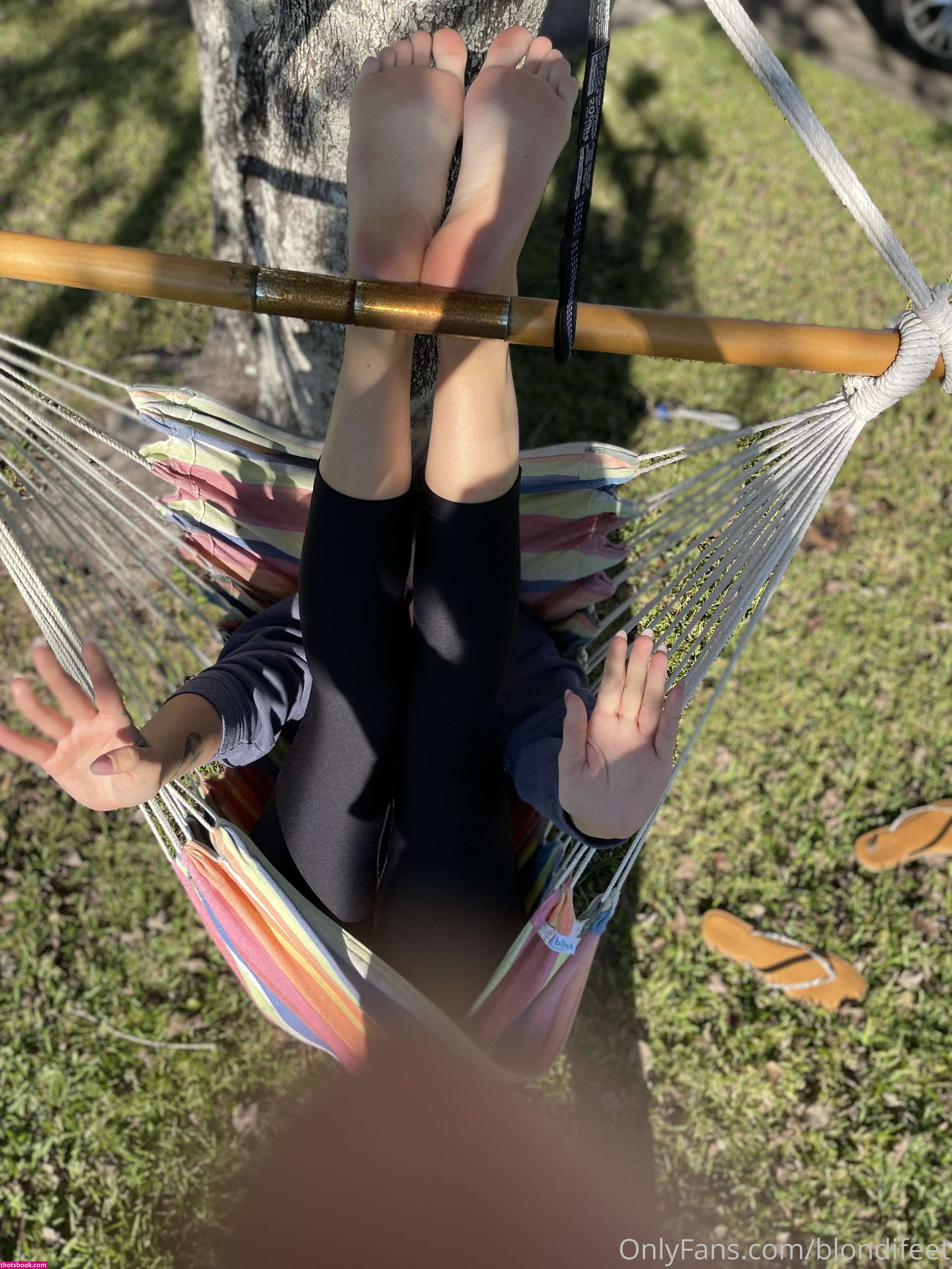 blondifeet  iwantblondi Nude OnlyFans Photos #2 346300