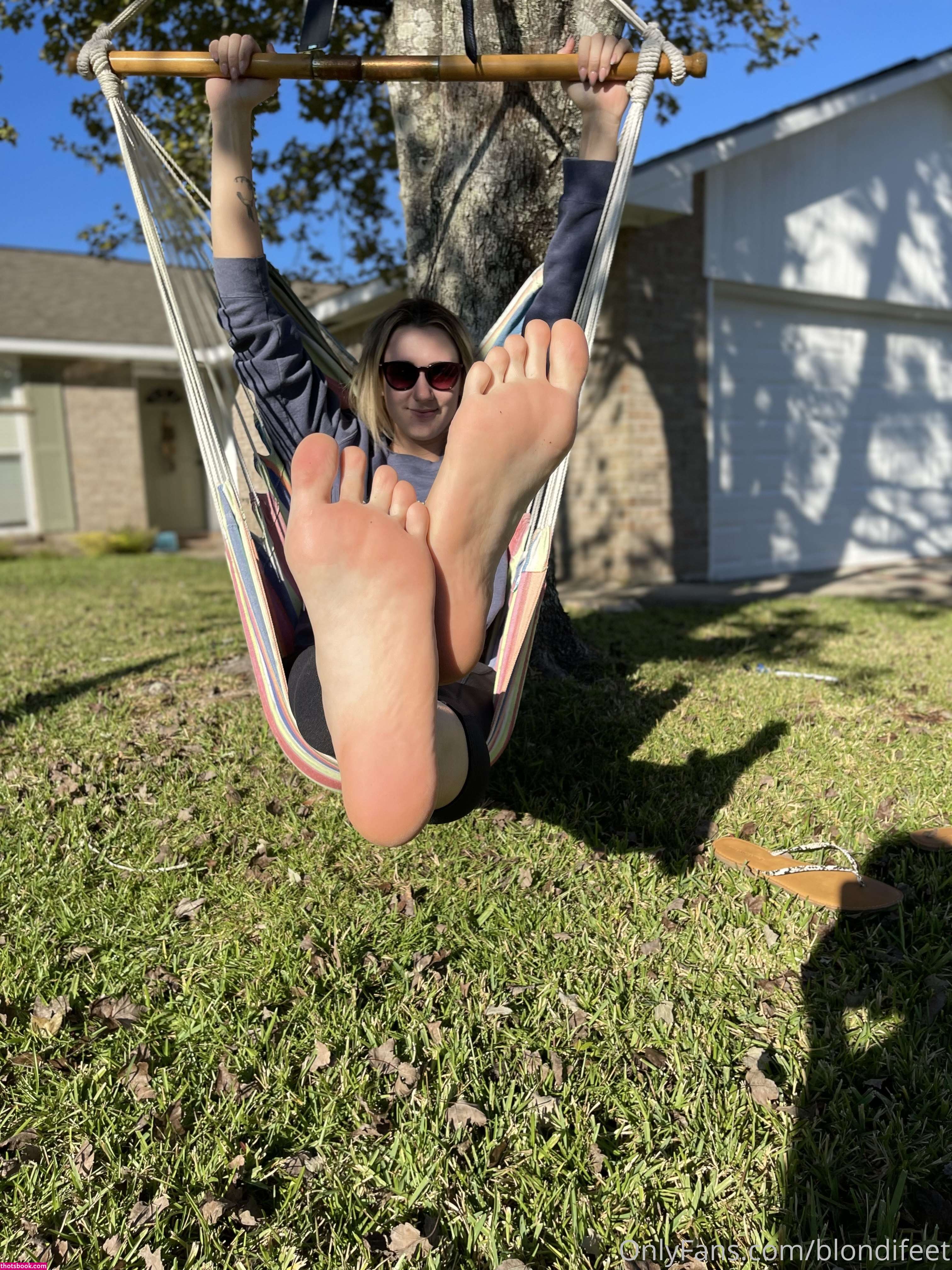 blondifeet  iwantblondi Nude OnlyFans Photos #2 346302
