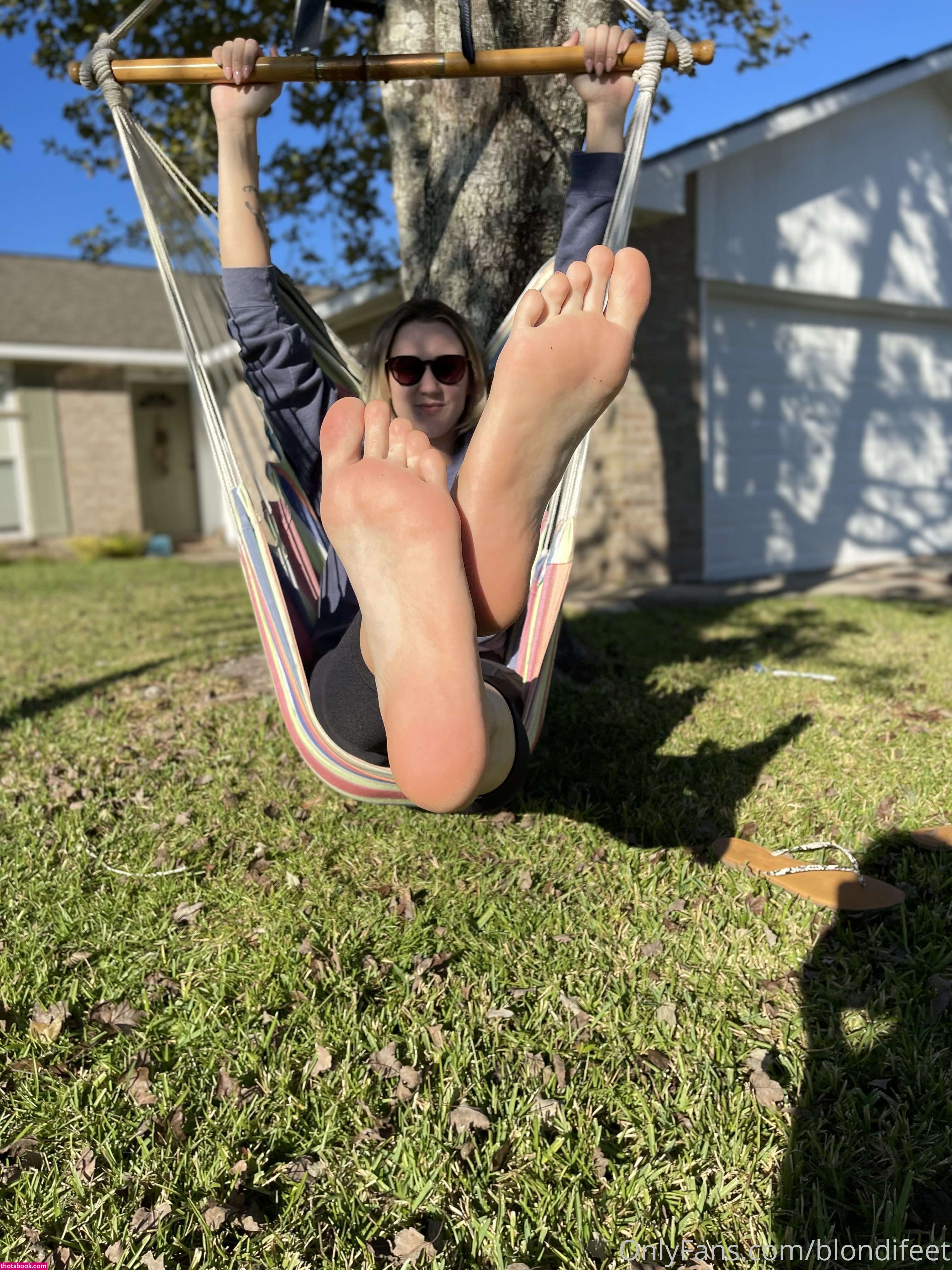 blondifeet  iwantblondi Nude OnlyFans Photos #2 346303