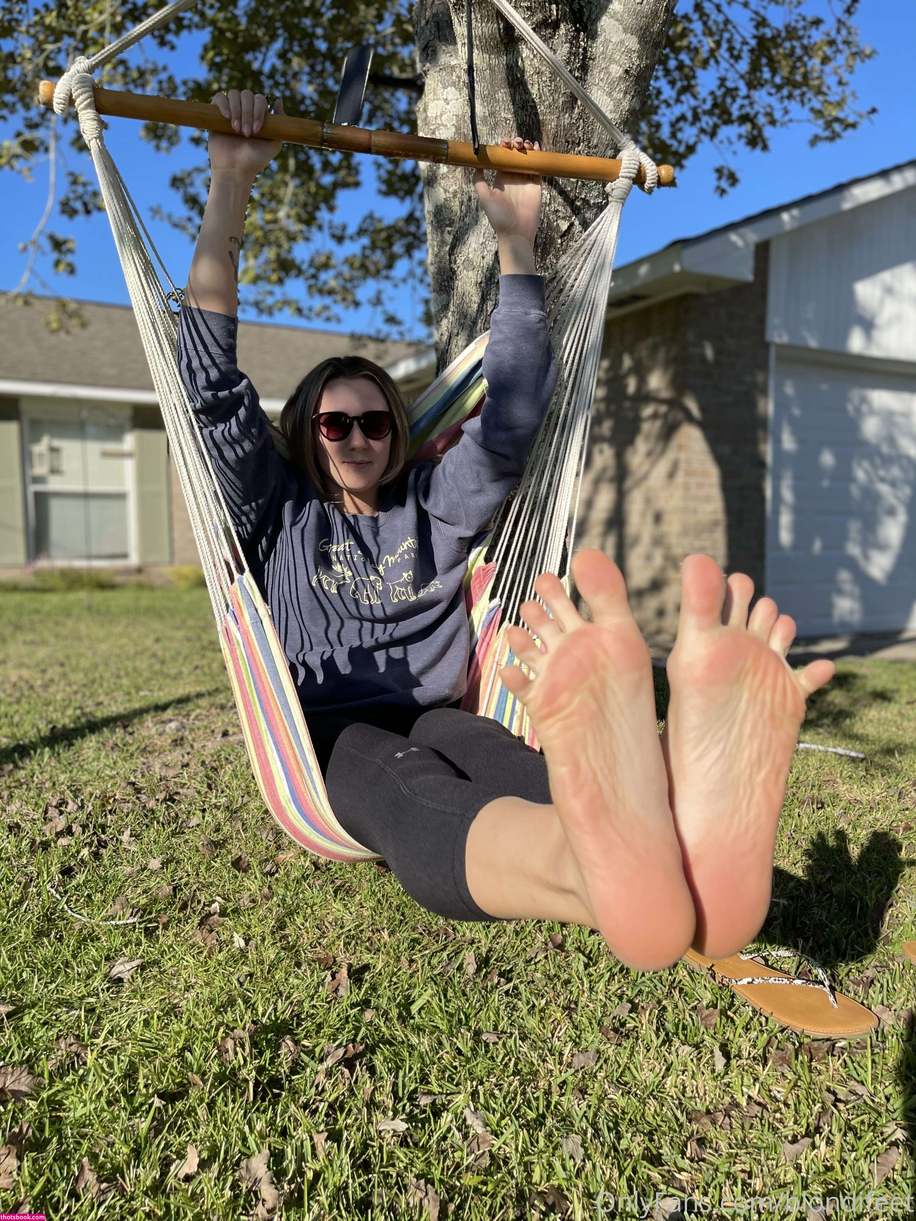 blondifeet  iwantblondi Nude OnlyFans Photos #2 346306