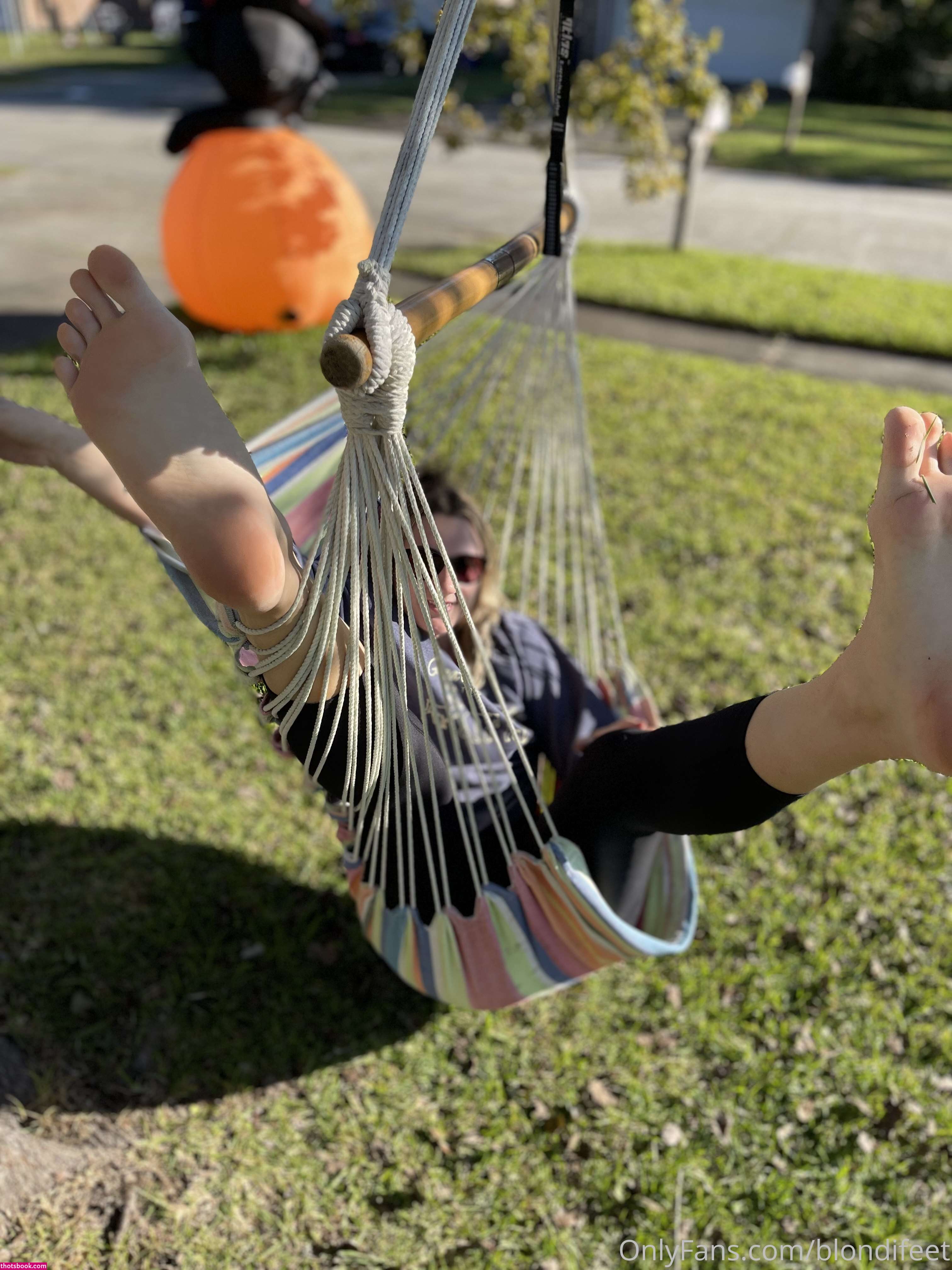 blondifeet  iwantblondi Nude OnlyFans Photos #2 346307