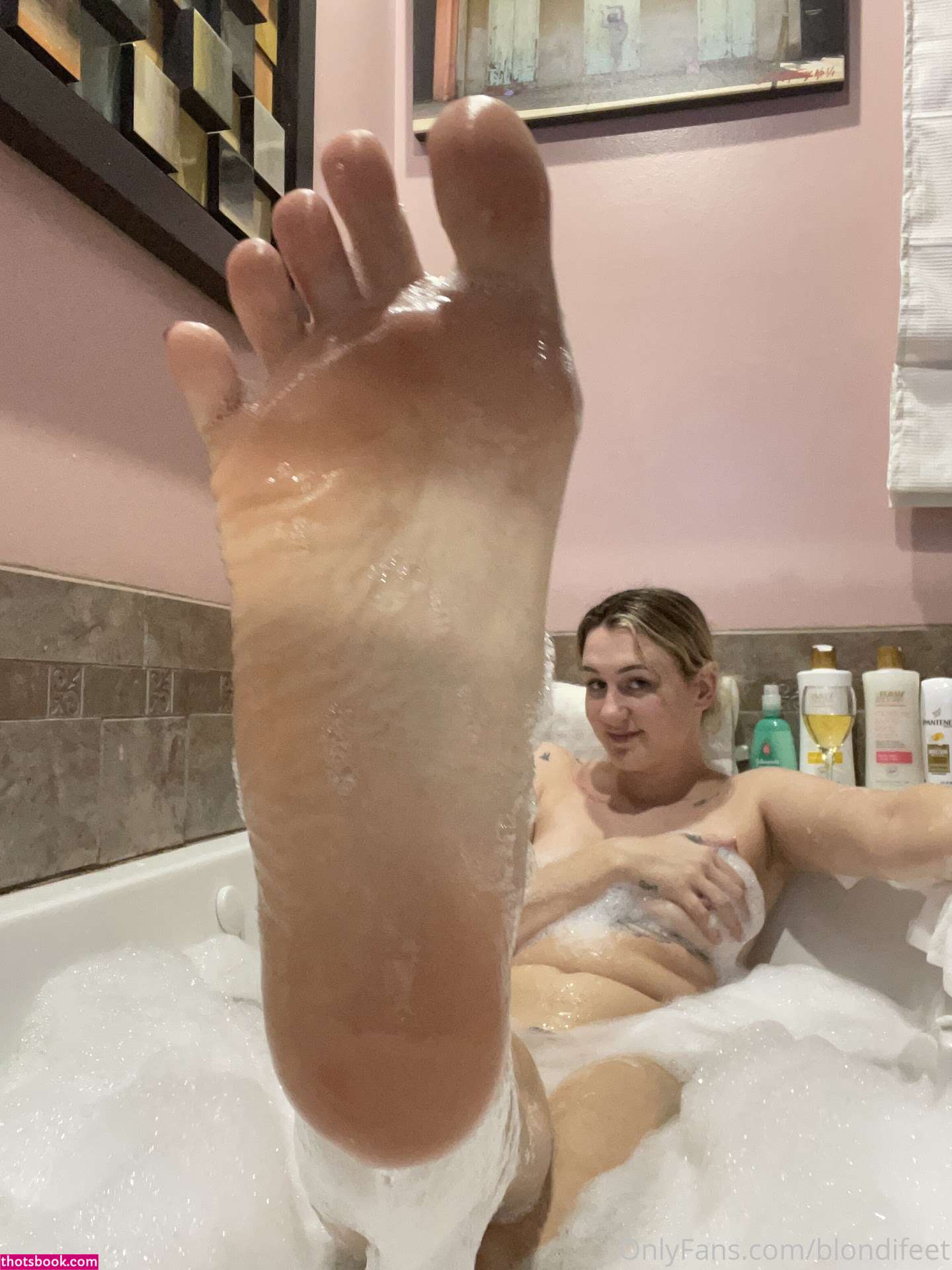 blondifeet  iwantblondi Nude OnlyFans Photos #5 346331