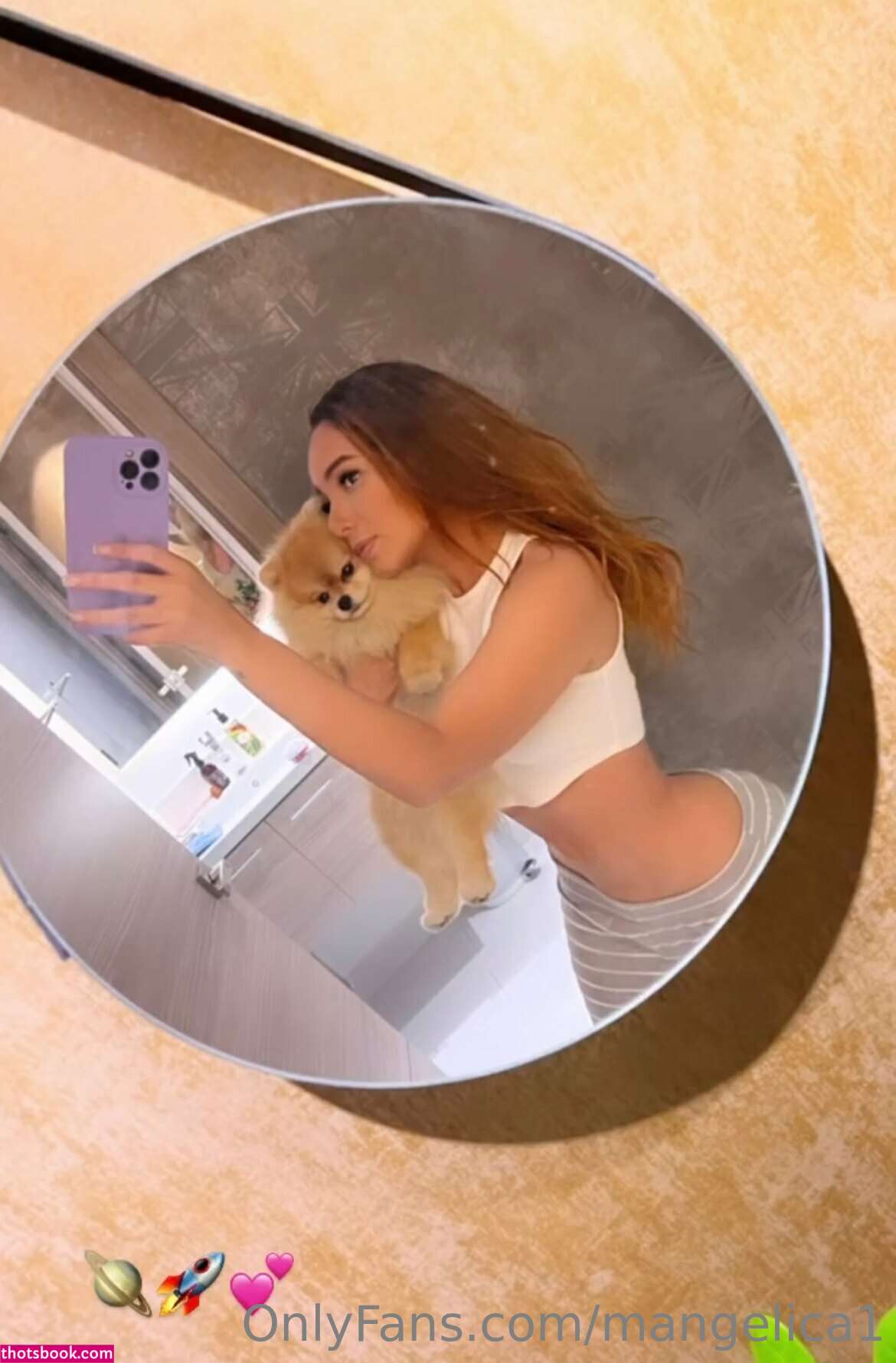 Cute Molly18 Nude OnlyFans Photos #4 346497