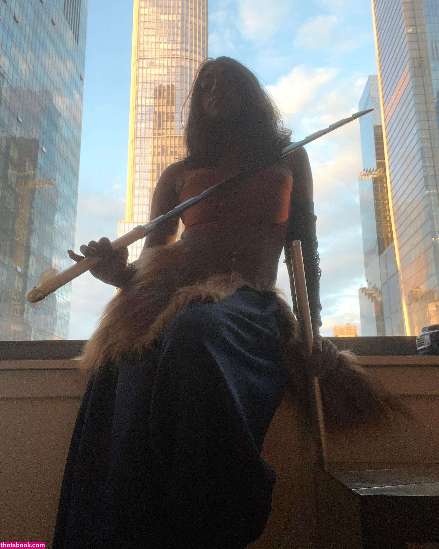 Goddess MJ Nude OnlyFans Photos #3 346682