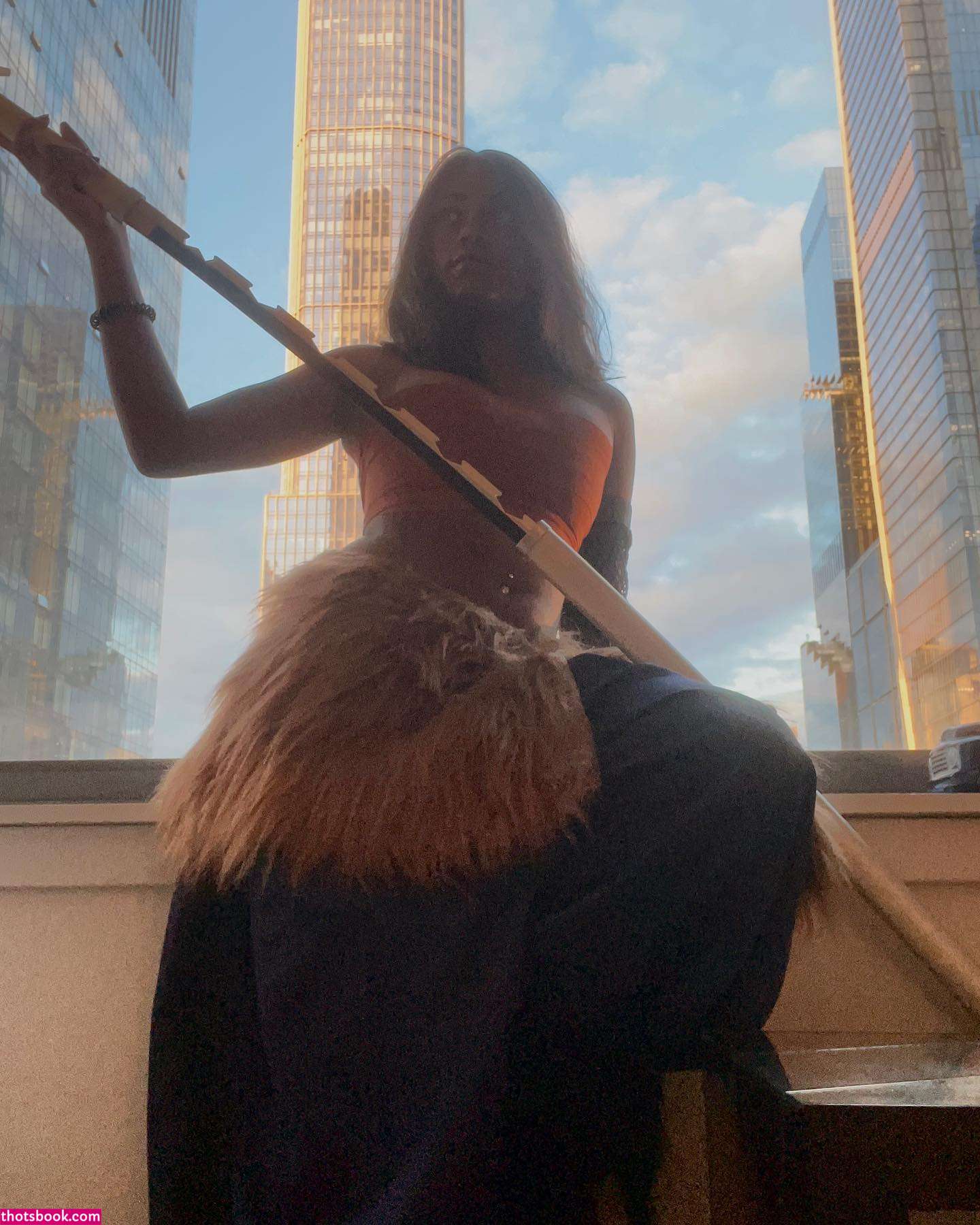 Goddess MJ Nude OnlyFans Photos #3 346686