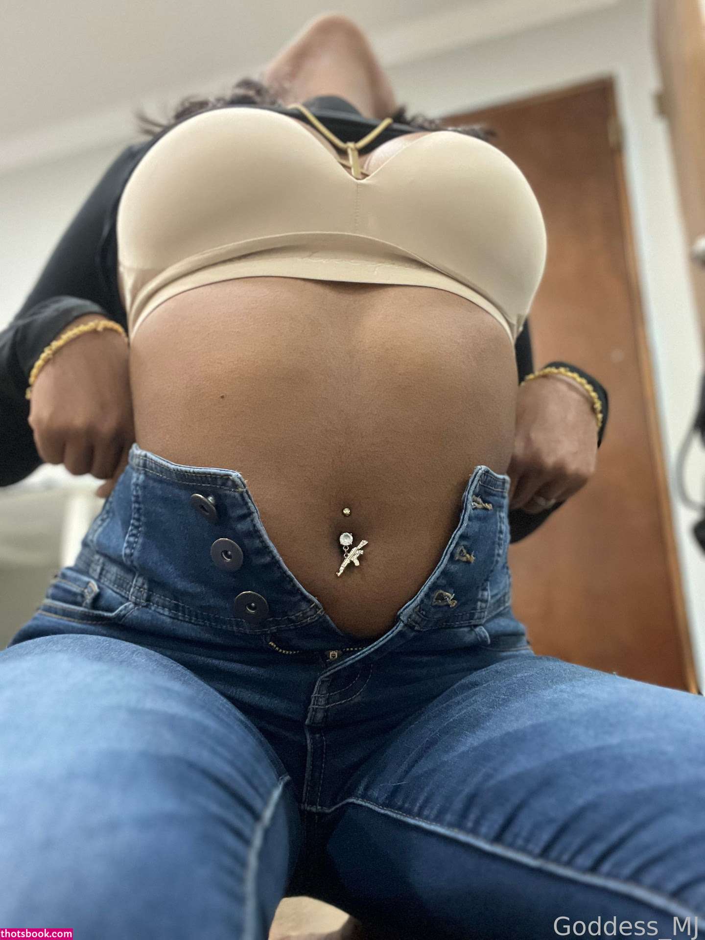 Goddess MJ Nude OnlyFans Photos #7 346707