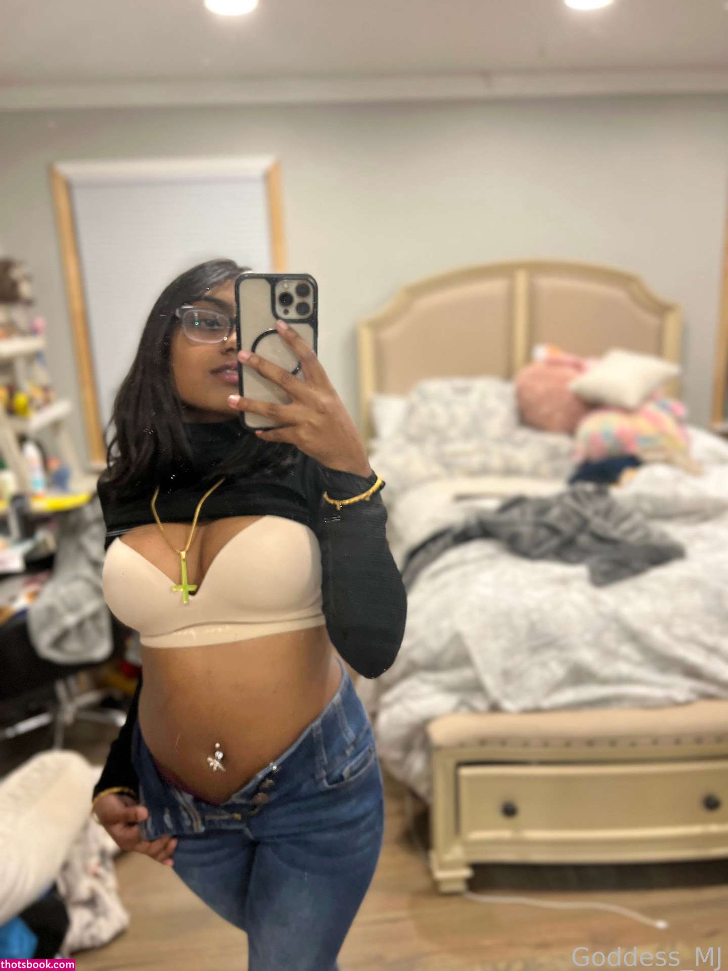 Goddess MJ Nude OnlyFans Photos #7 346708