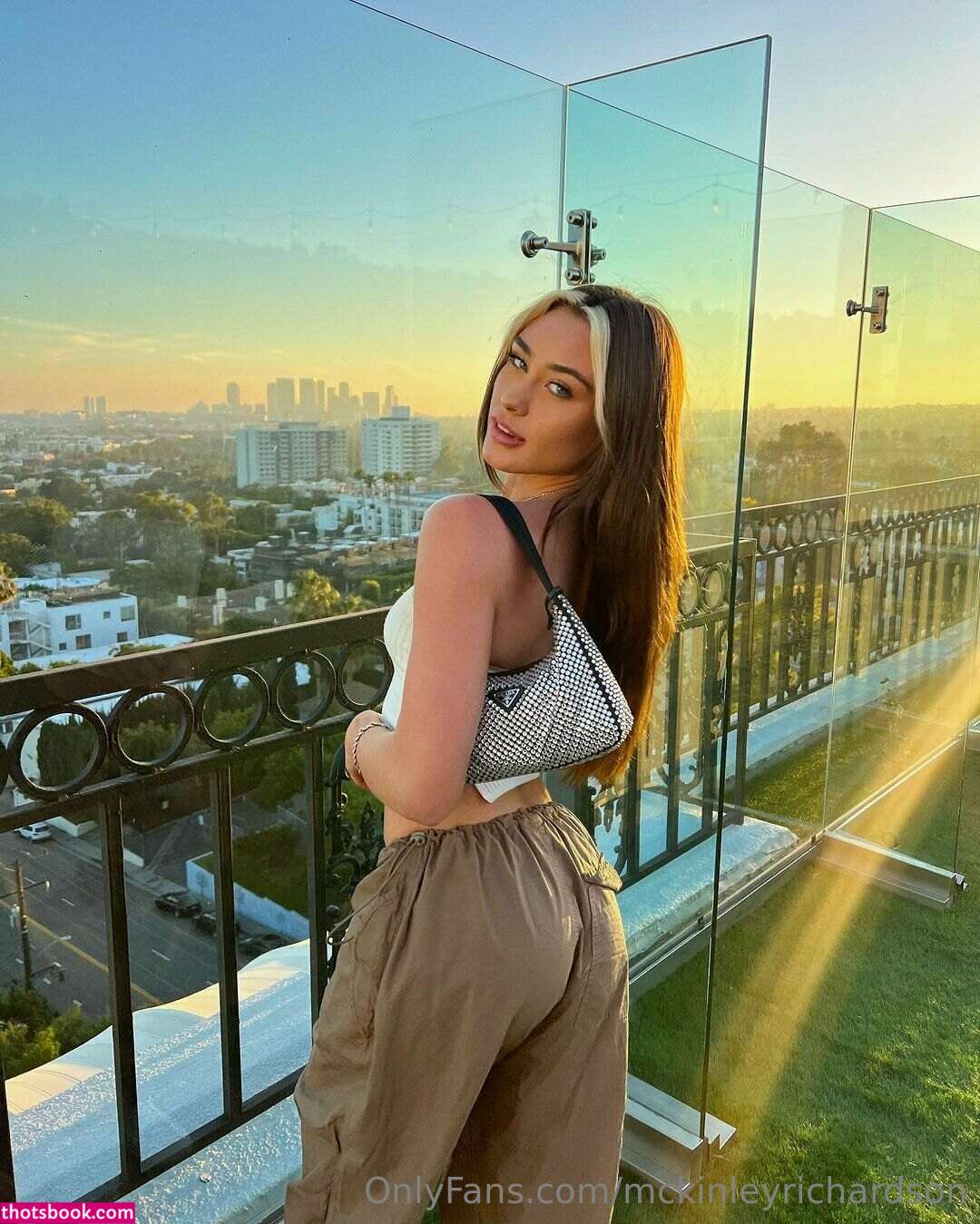 McKinley Richardson Nude OnlyFans Photos #3 347034