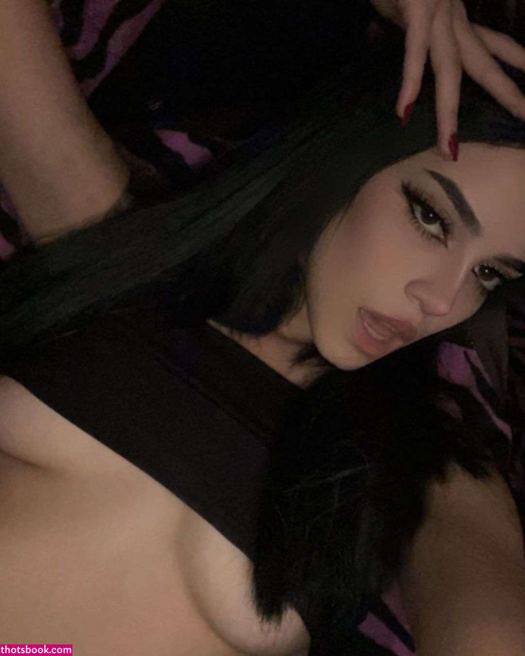 gothg1rl  Mads Moon  mynippleshurt23 Nude OnlyFans Photos #2 358101