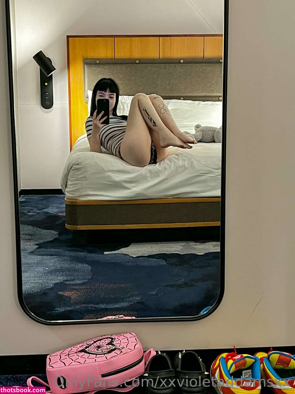 xxVioletAddamsxx Nude OnlyFans Photos #4 358871