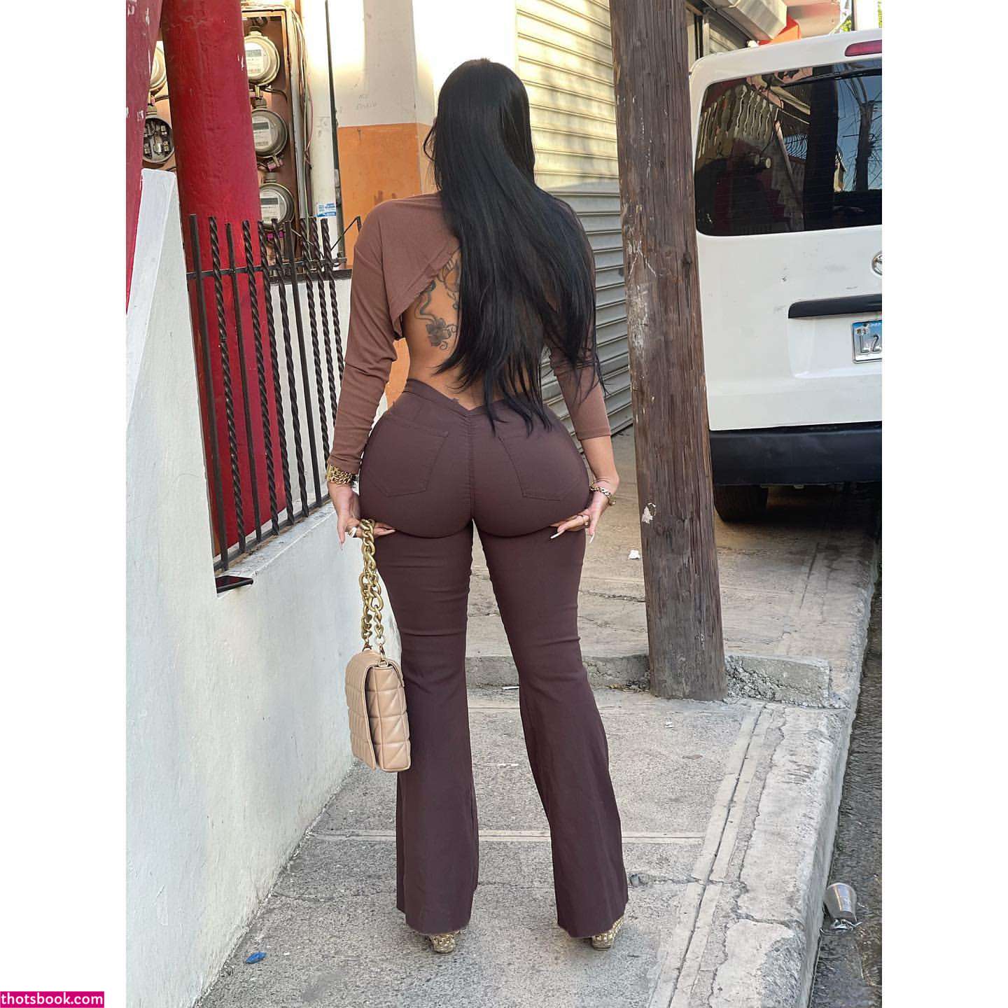 Yinett Baez Nude OnlyFans Photos #6 358907