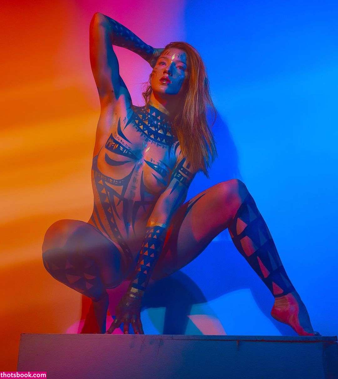 Alanna Jade Taylor Nude OnlyFans Photos #14 359033