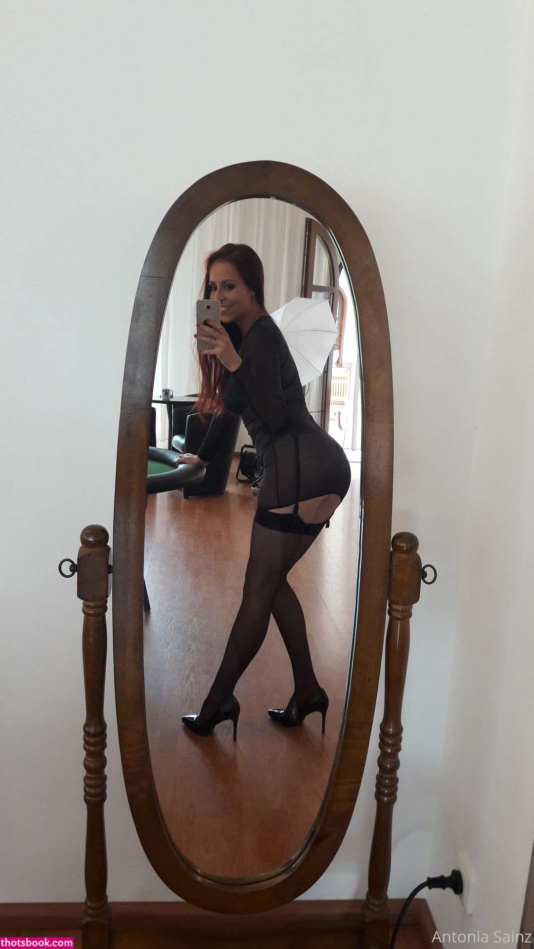 Antonia Sainz Nude OnlyFans Photos #5 333287