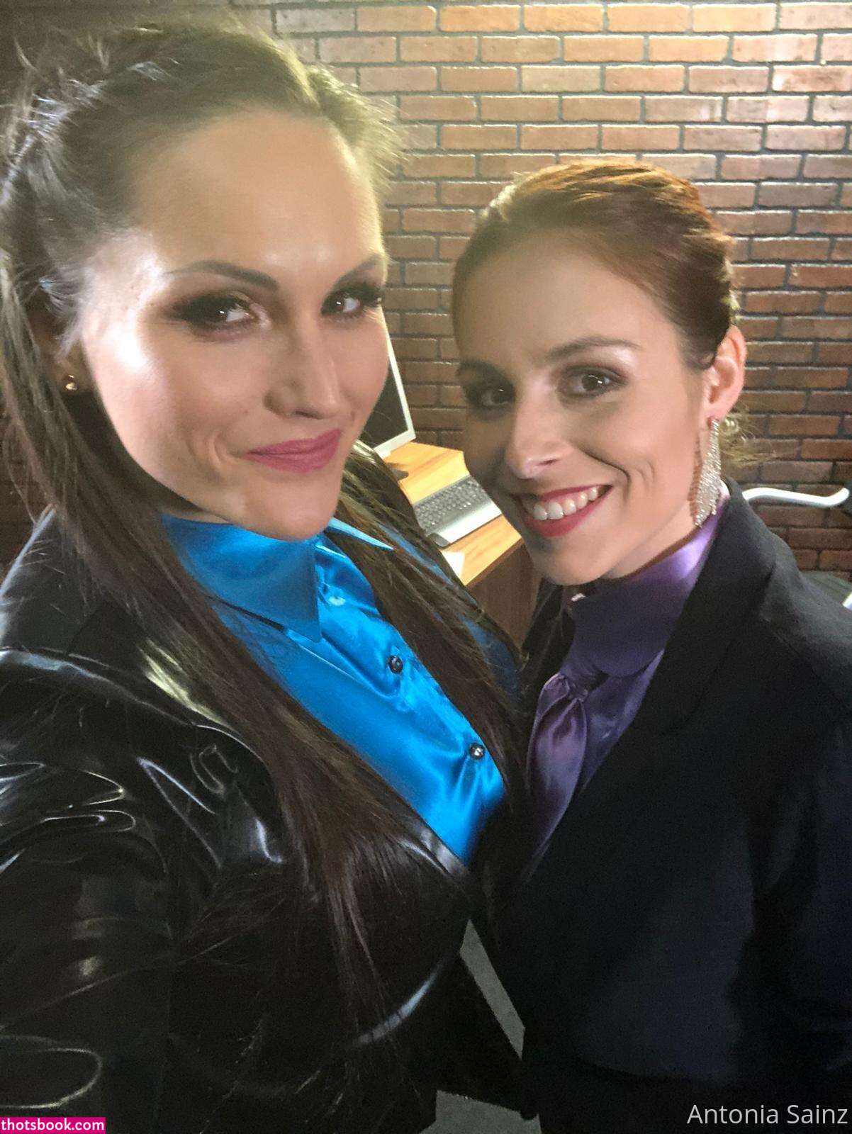 Antonia Sainz Nude OnlyFans Photos #5 333301