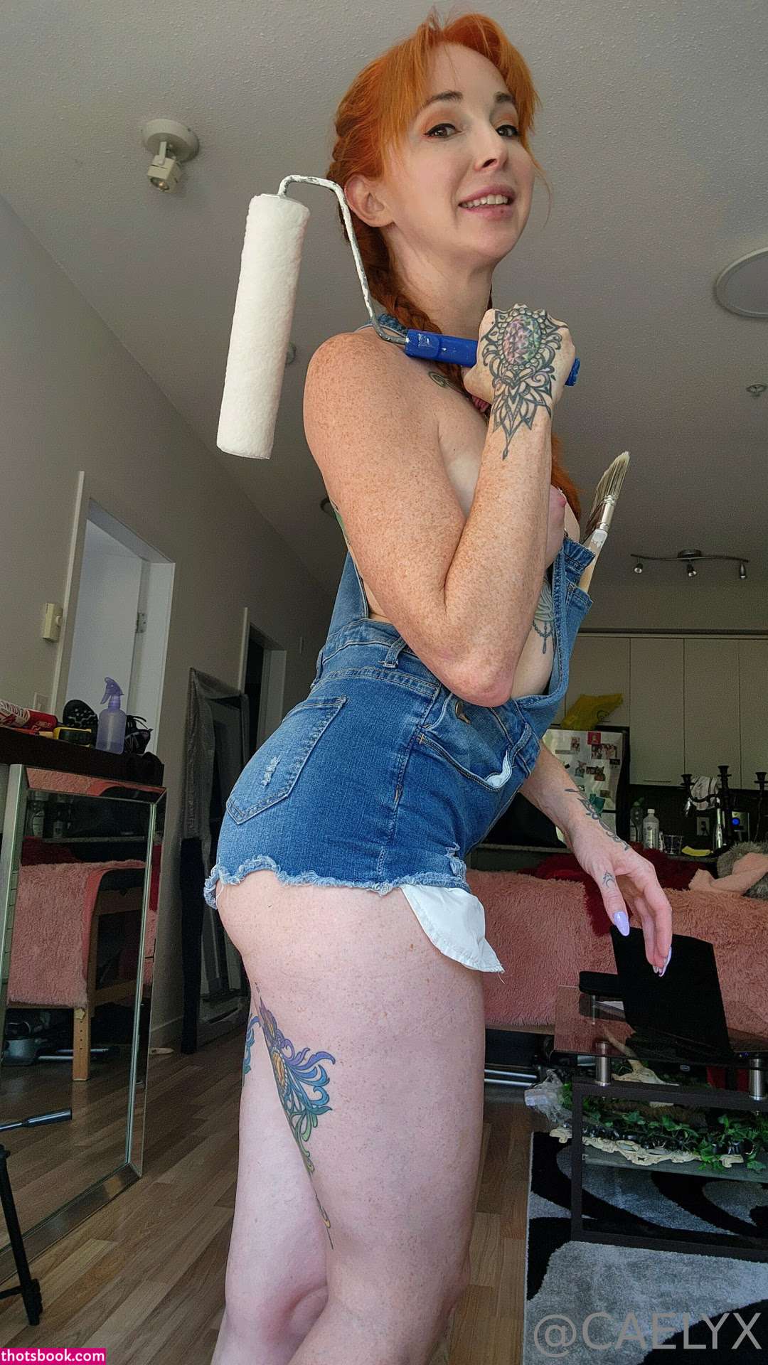 Caelyx Nude OnlyFans Photos #6 333672