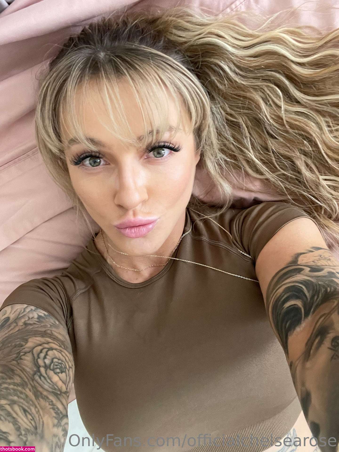 Chelsea Rose  officialchelsearose Nude OnlyFans Photos #6 333747