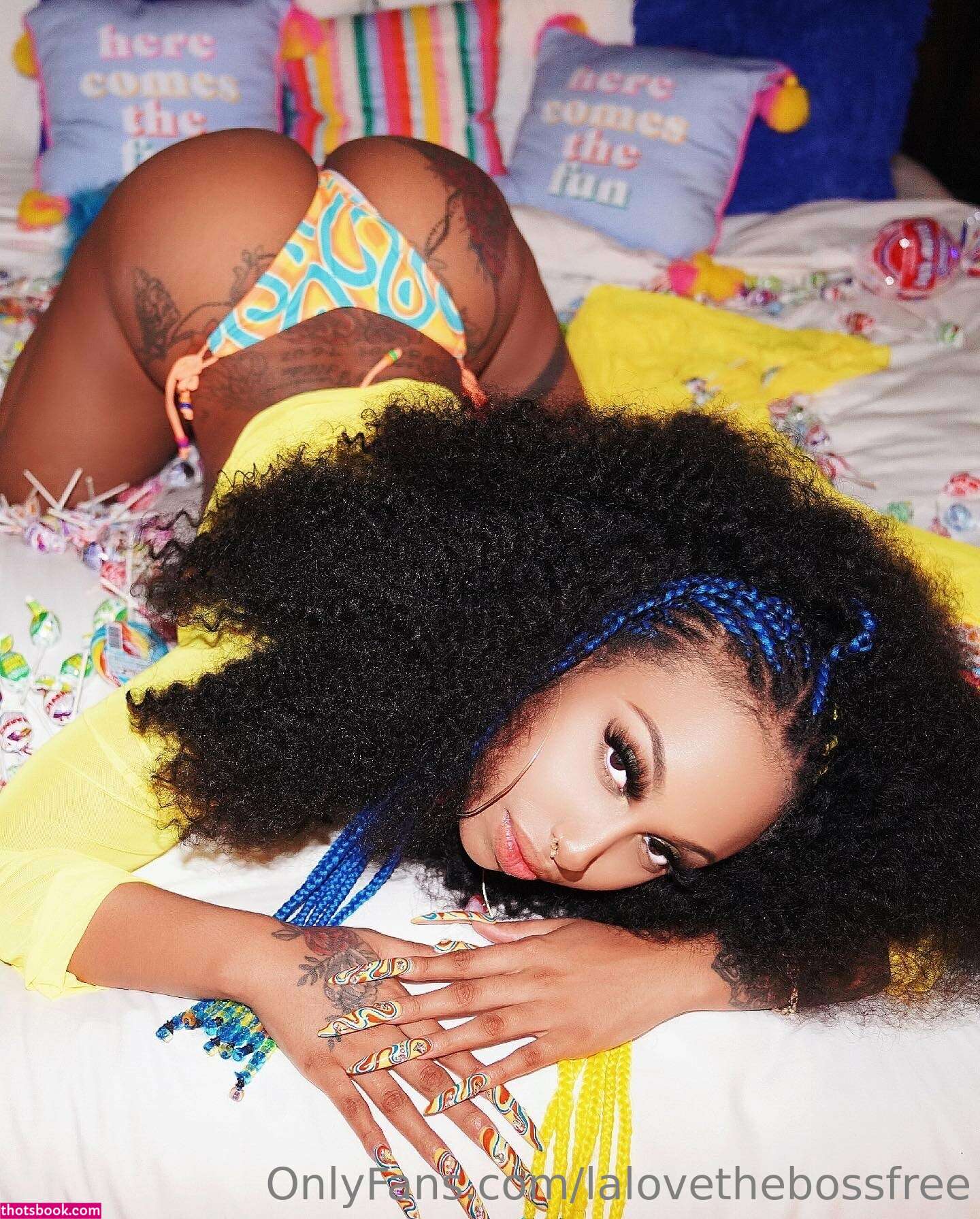 Lalovetheboss Nude OnlyFans Photos #4 334605