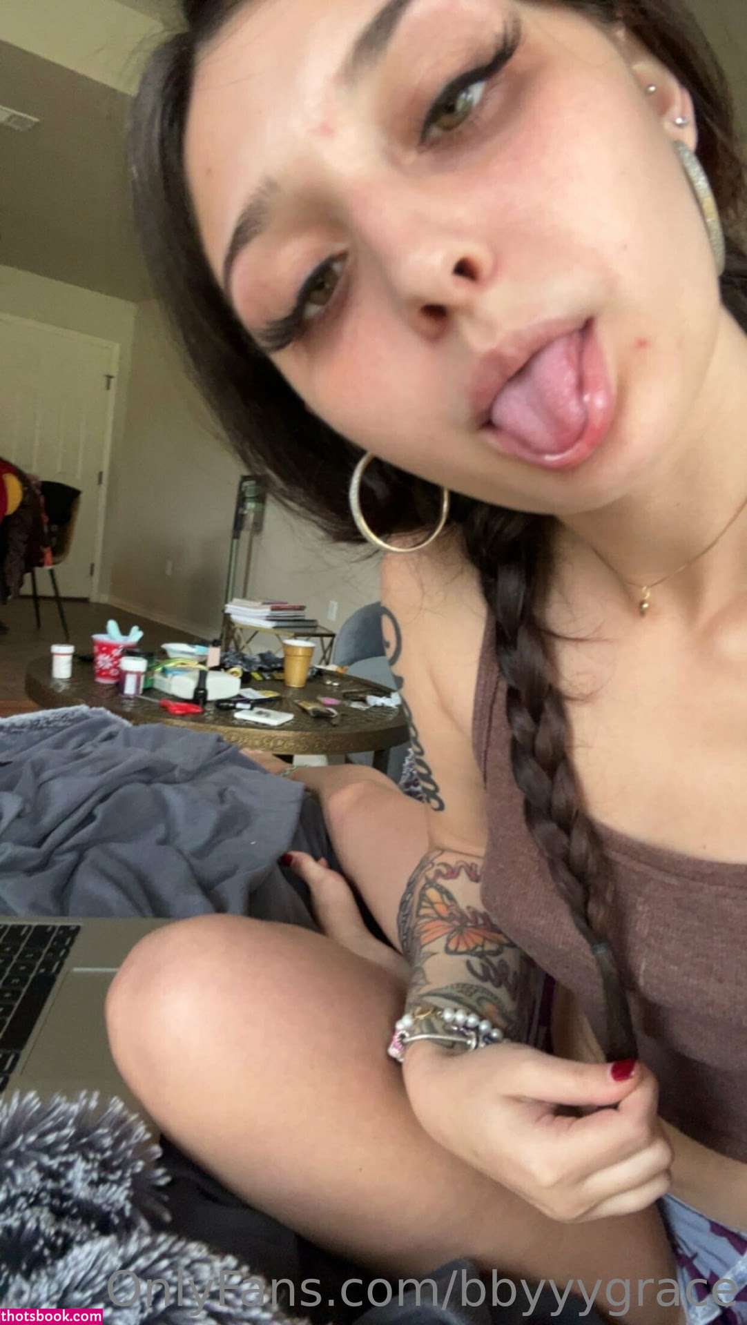 bbyyygrace  ggracemarieee Nude OnlyFans Photos #6 347975