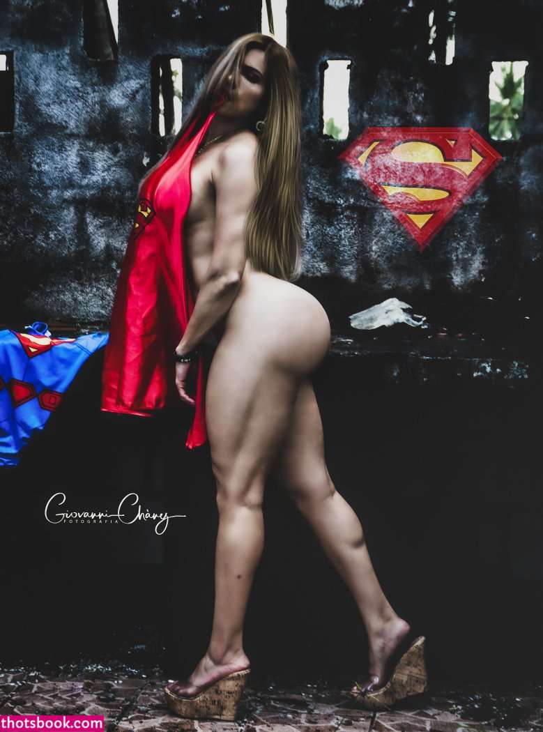 Cynthia Arana Nude Photos #4 348091