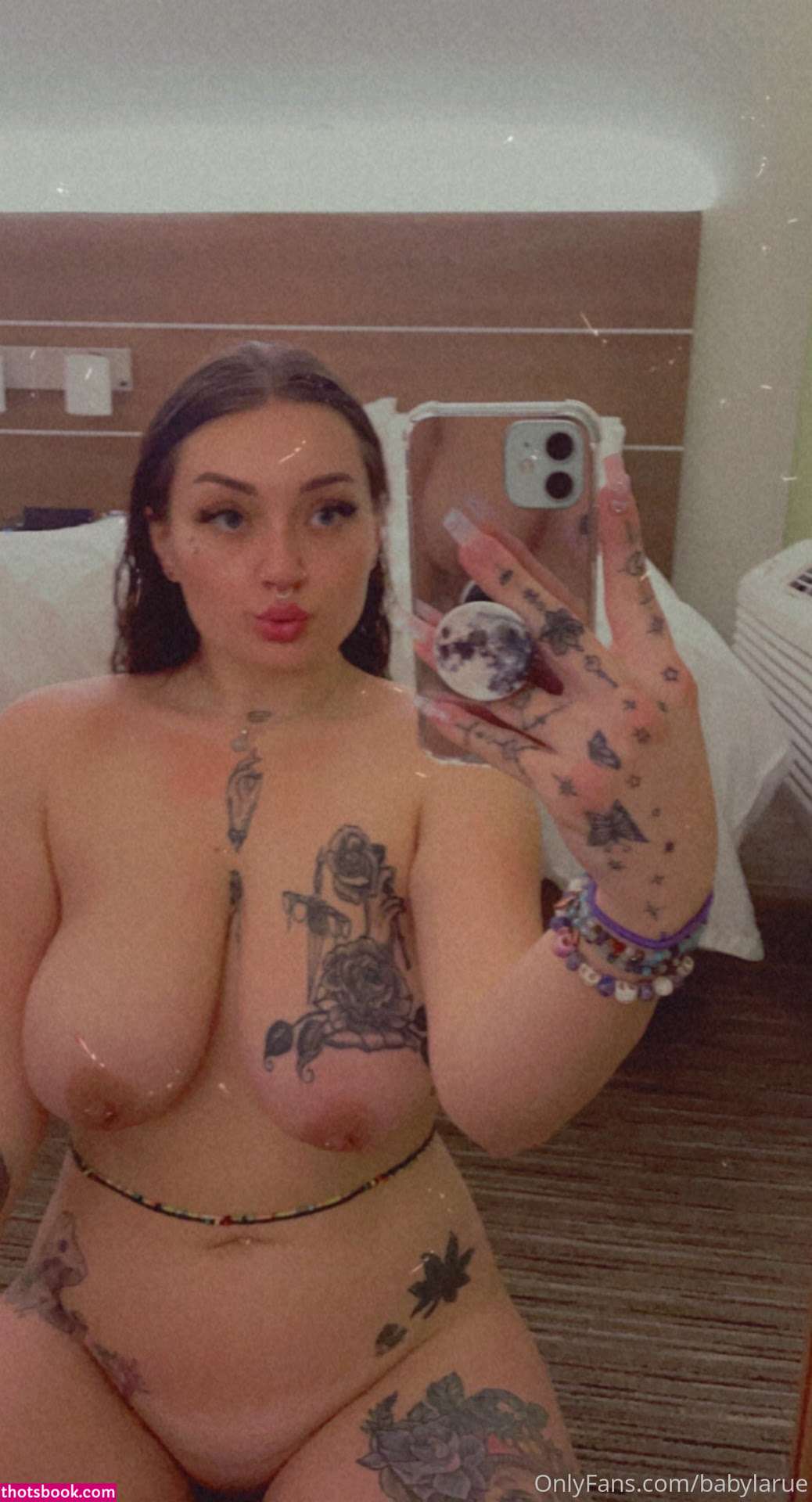 Luxurious Larue Nude OnlyFans Photos #4 348616