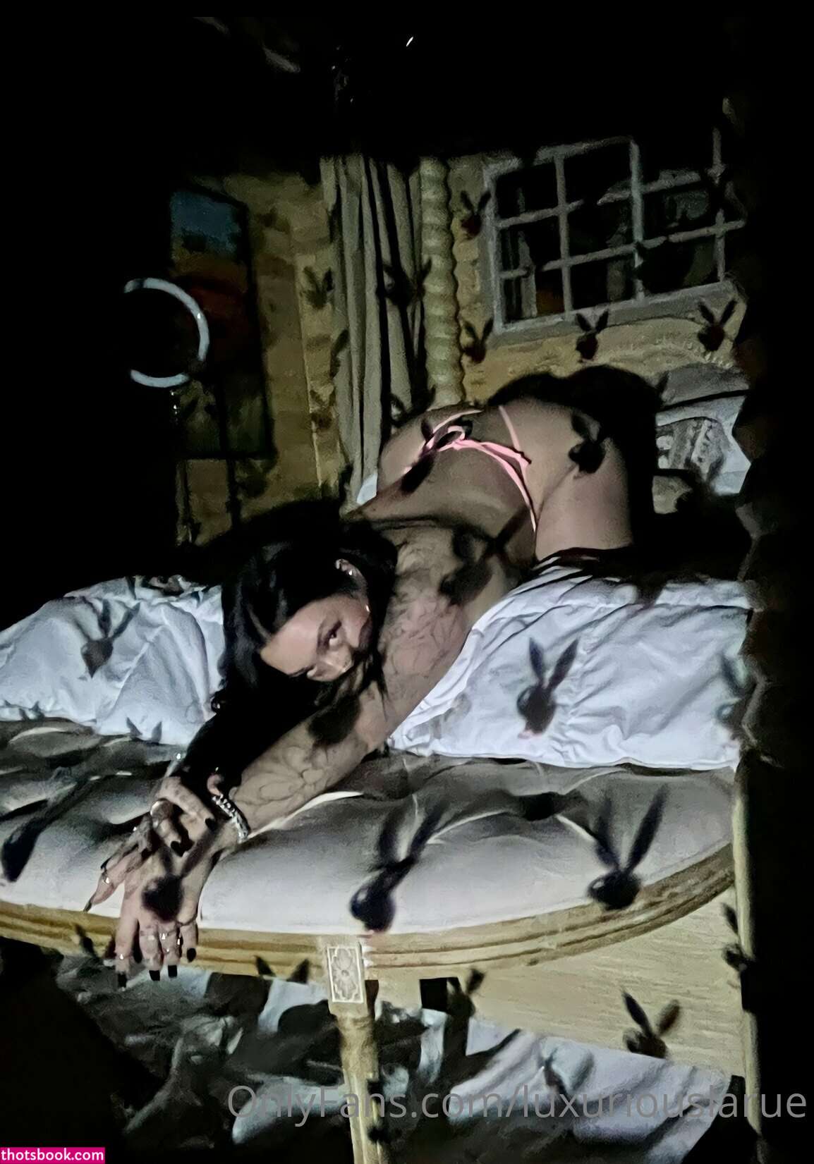 Luxurious Larue Nude OnlyFans Photos #6 348630